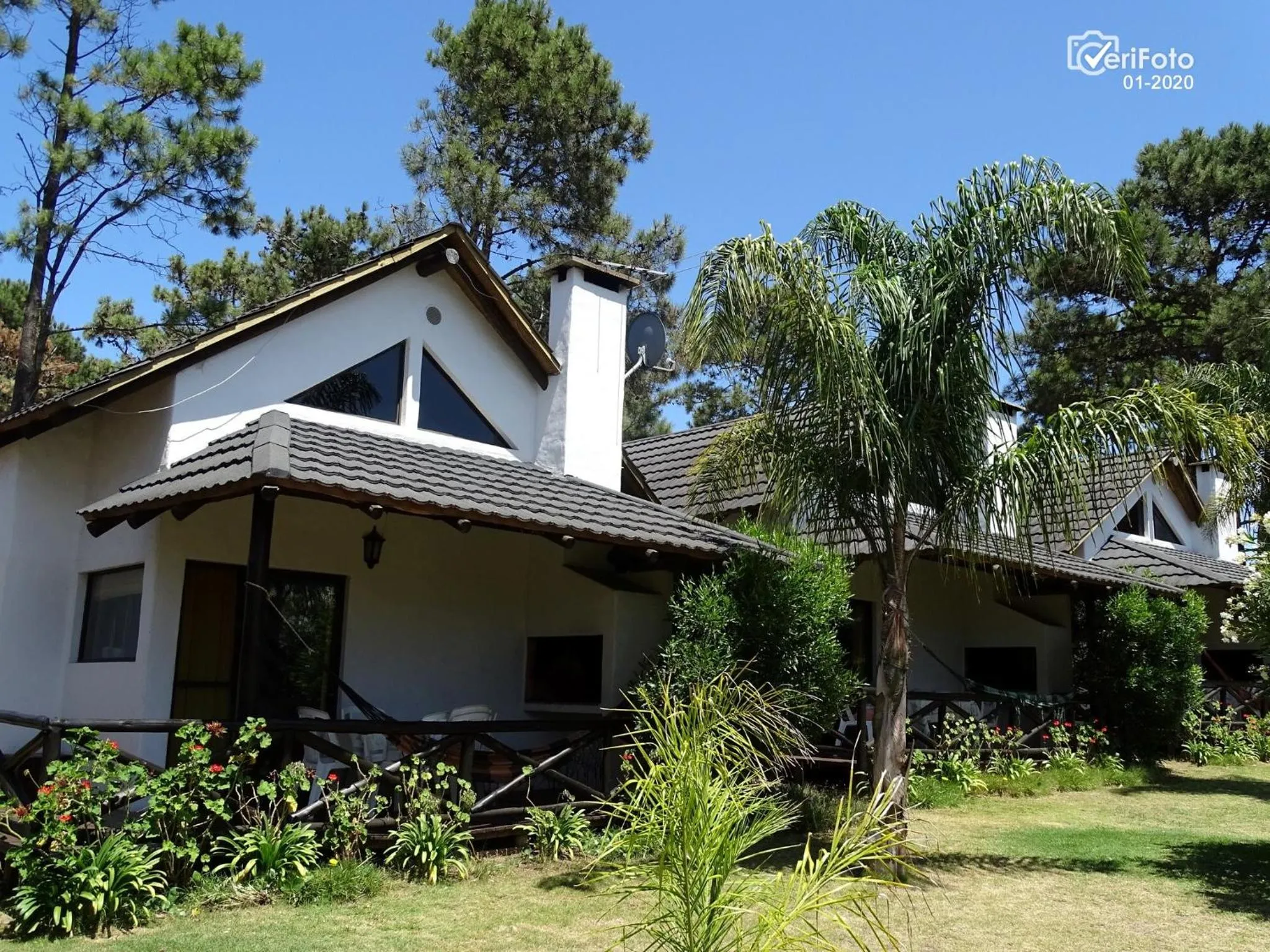 Bungalows Punta Colorada
