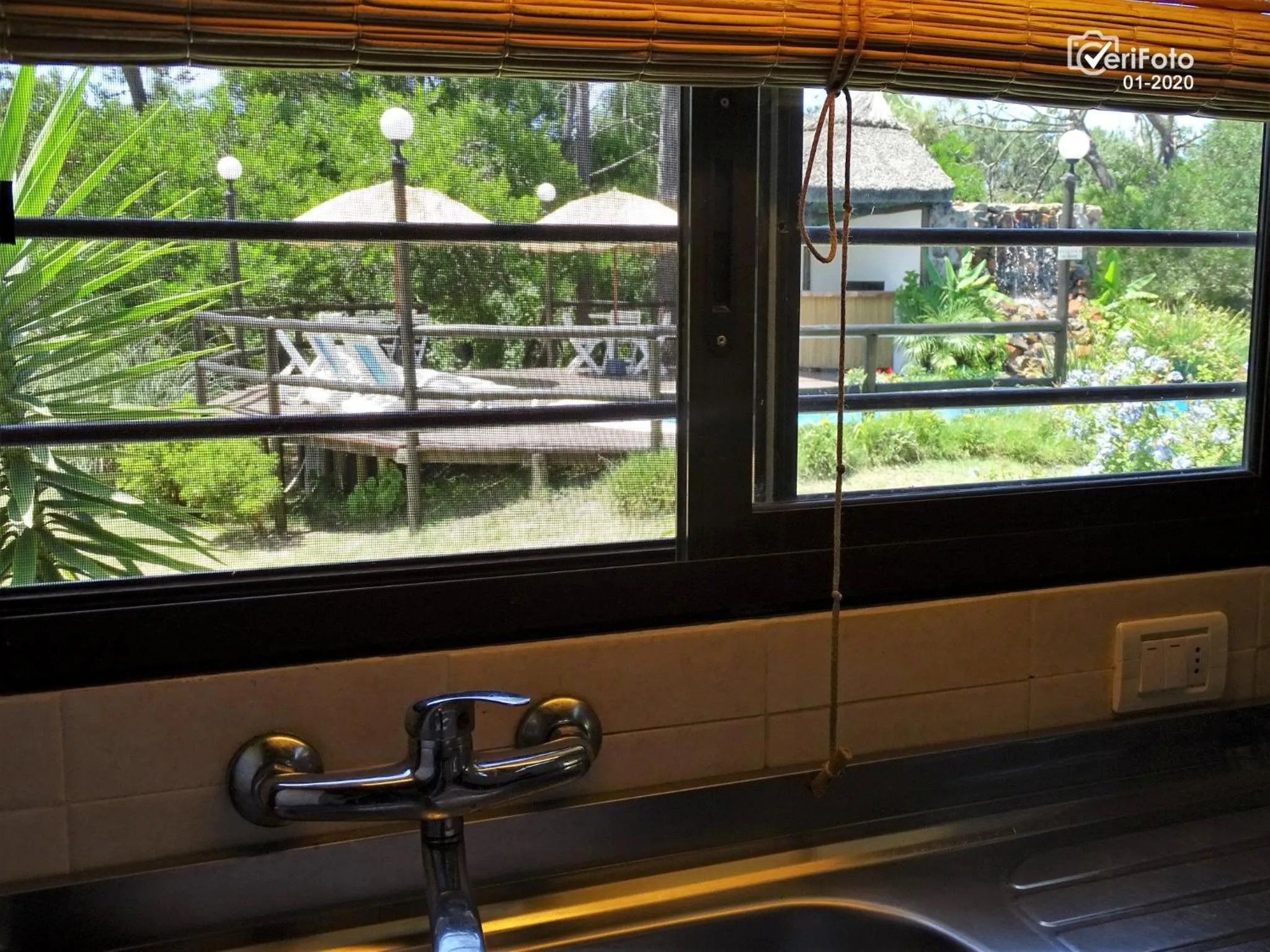 Bungalows Punta Colorada