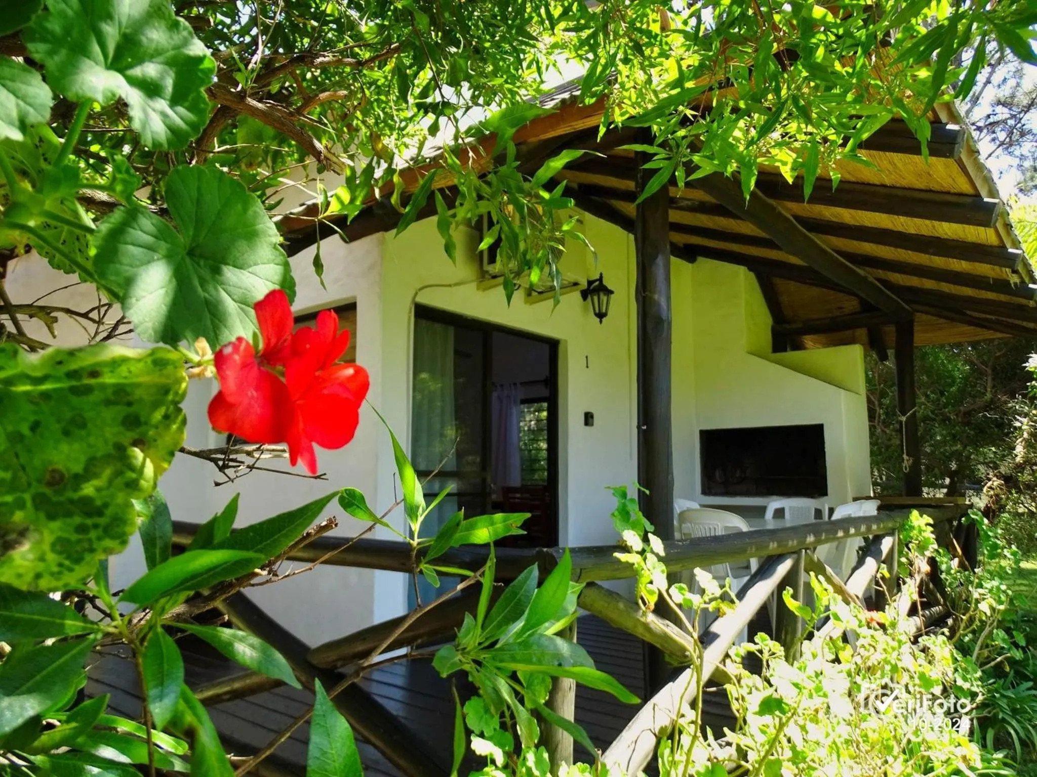 Bungalows Punta Colorada