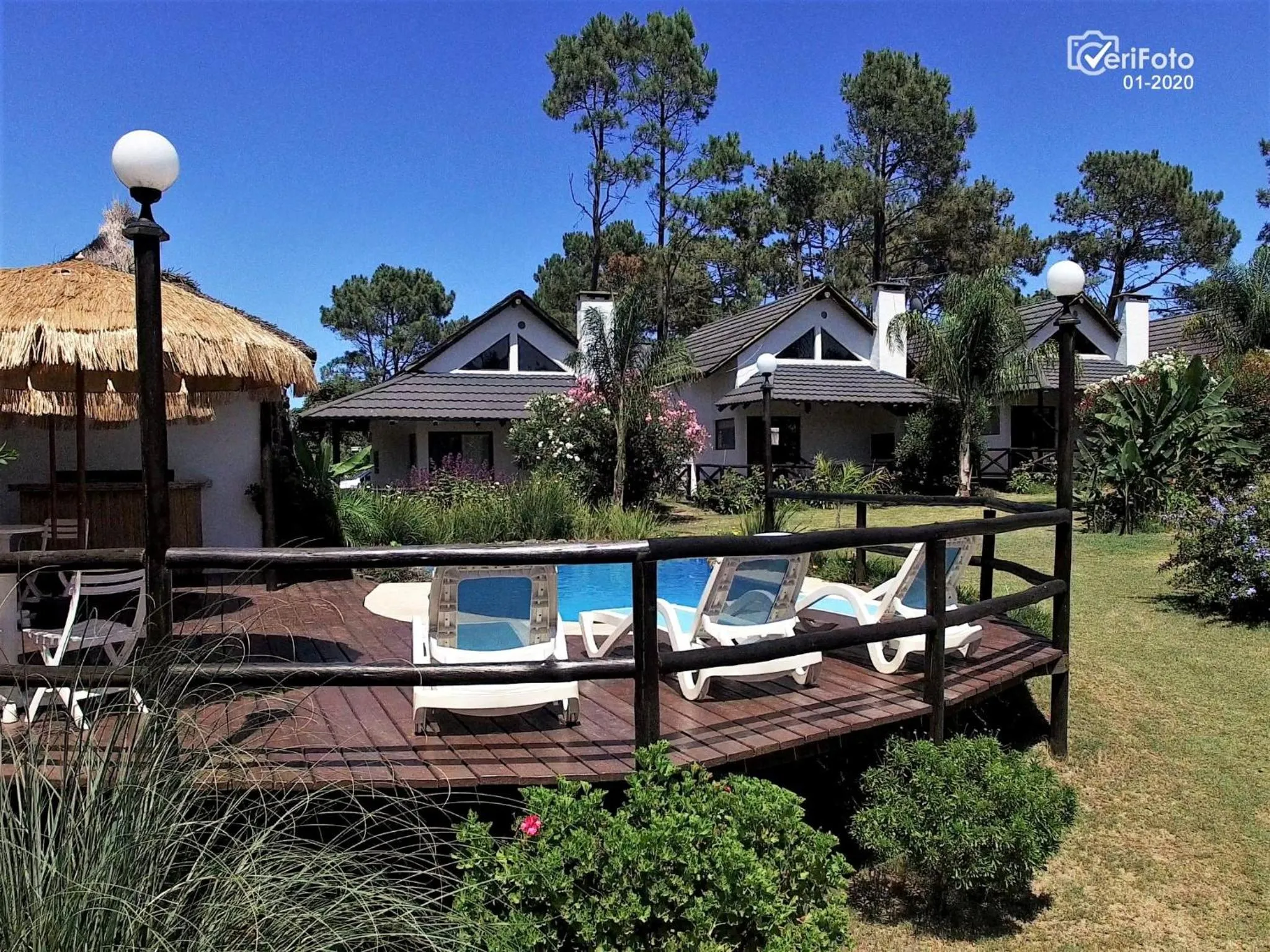 Bungalows Punta Colorada