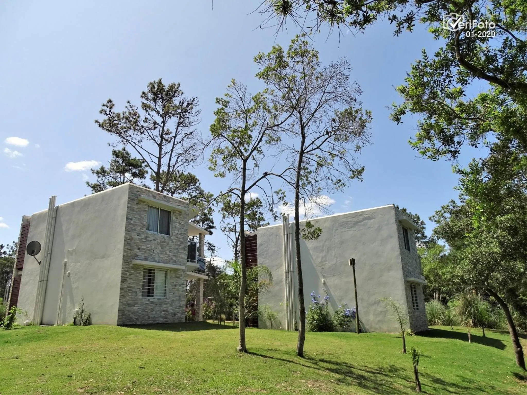 Bungalows Punta Colorada