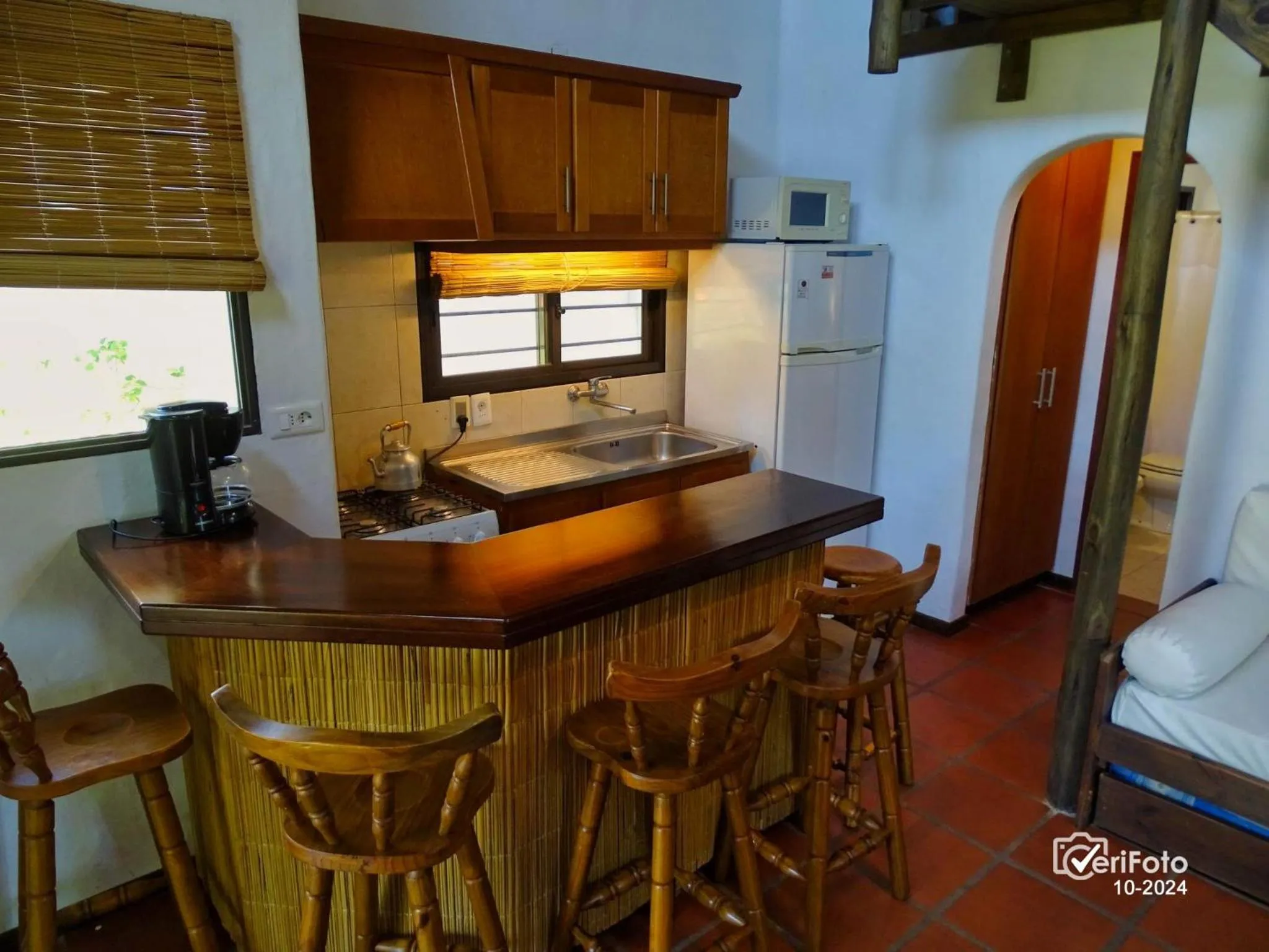 Bungalows Punta Colorada