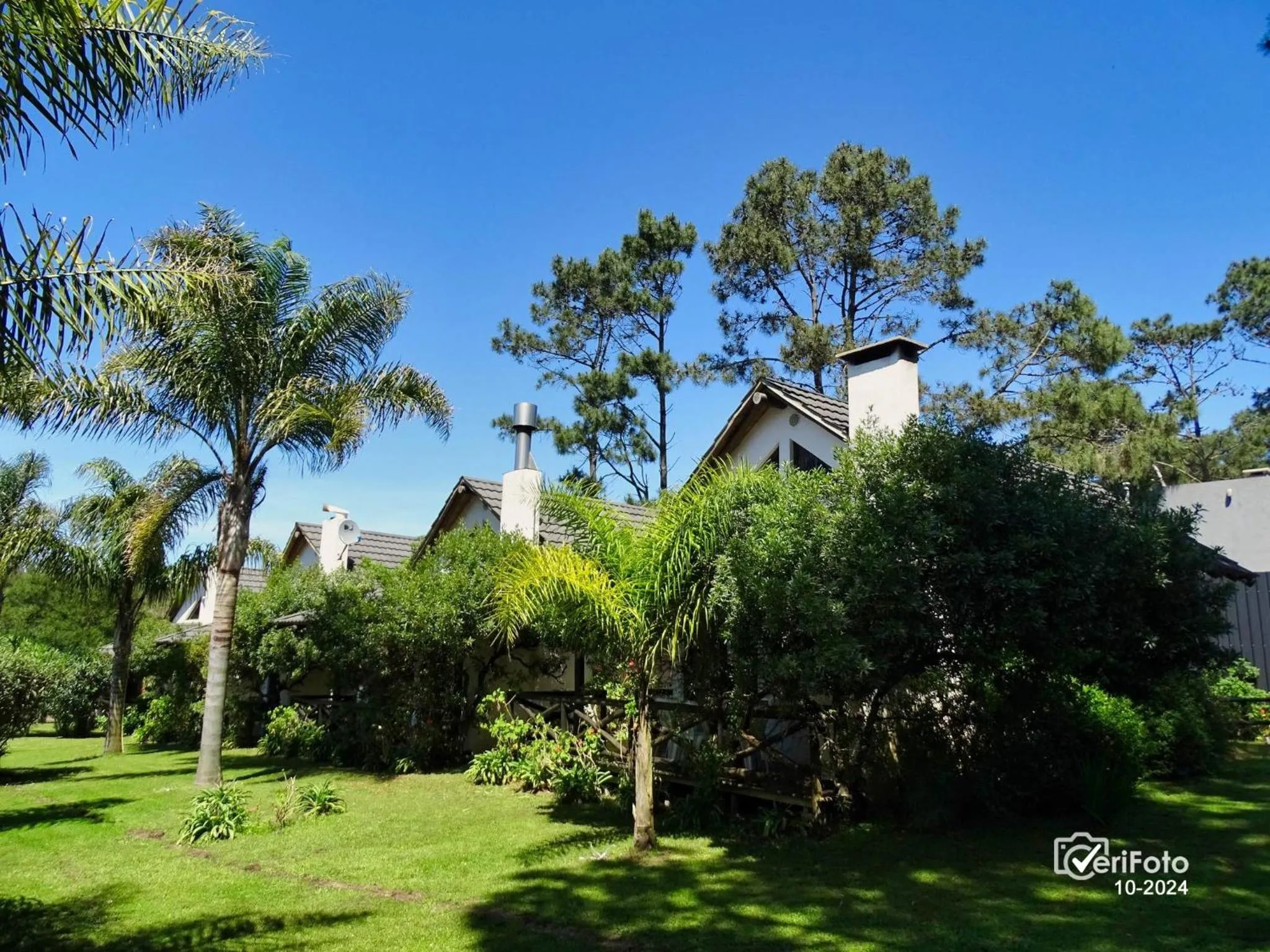 Bungalows Punta Colorada