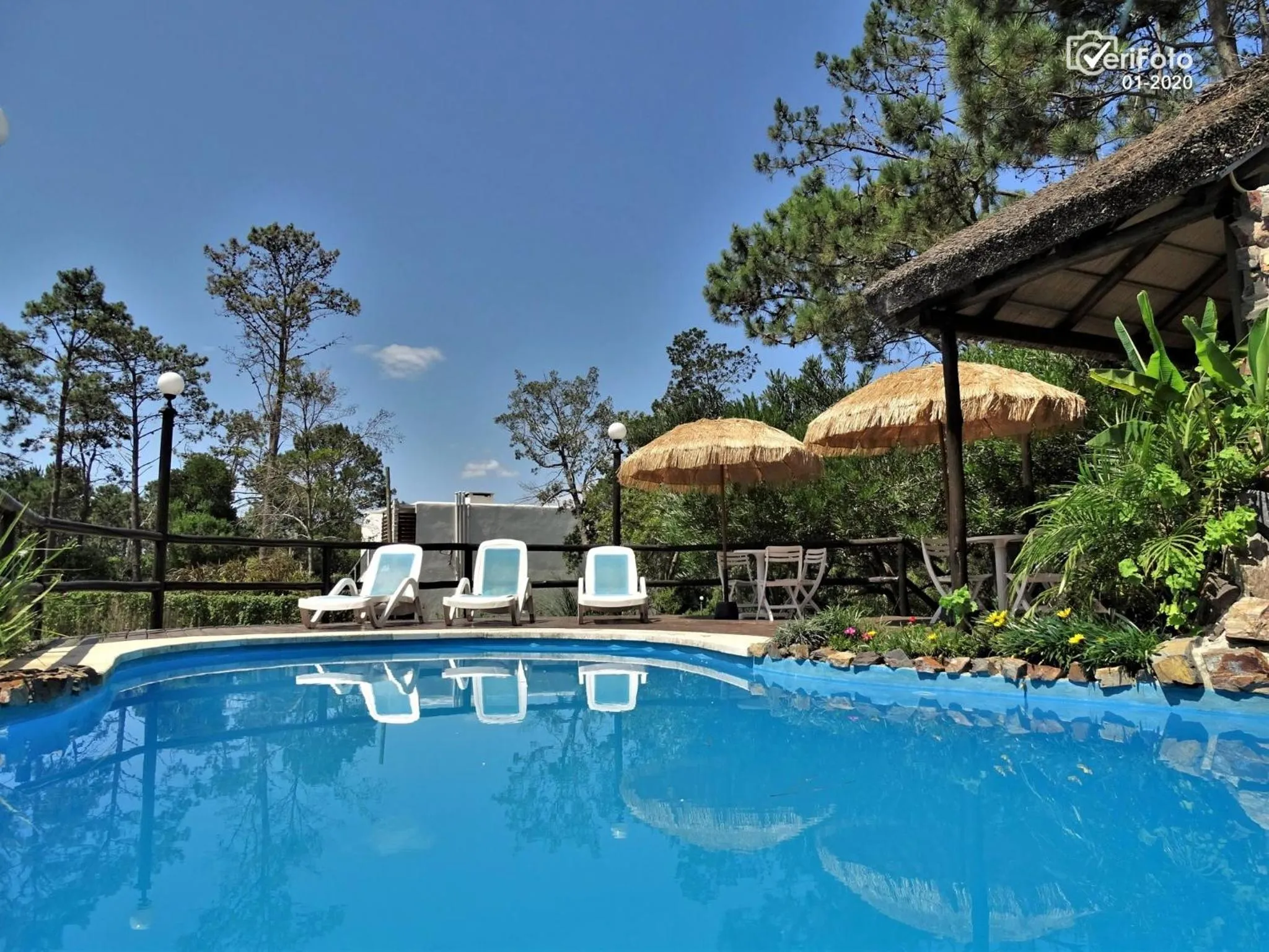 Bungalows Punta Colorada