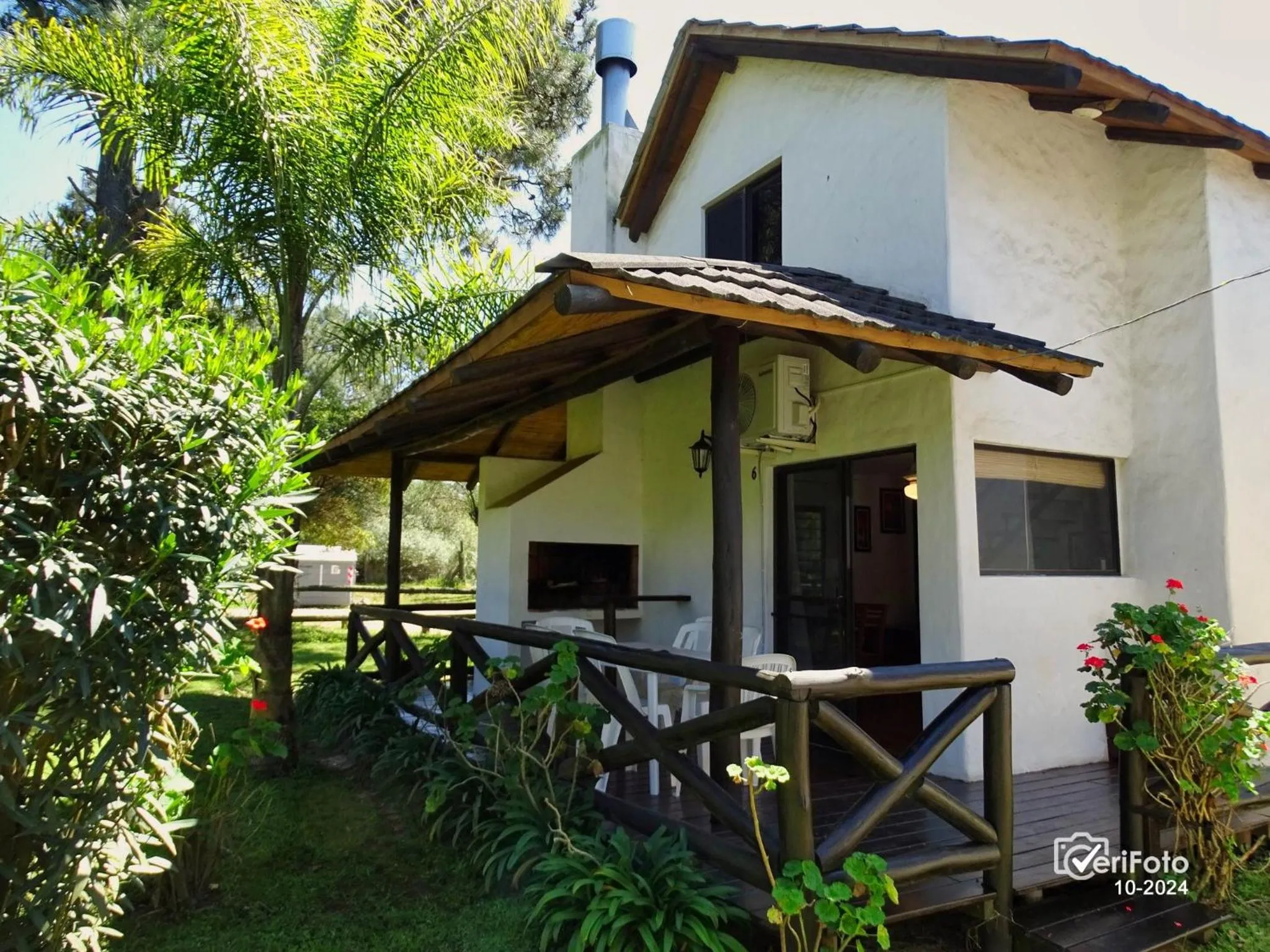 Bungalows Punta Colorada