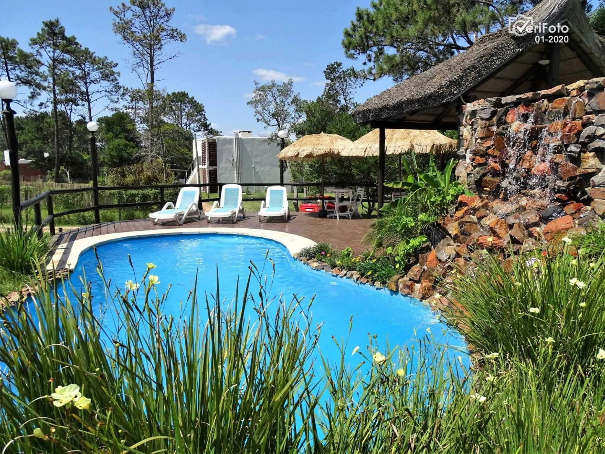 Bungalows Punta Colorada