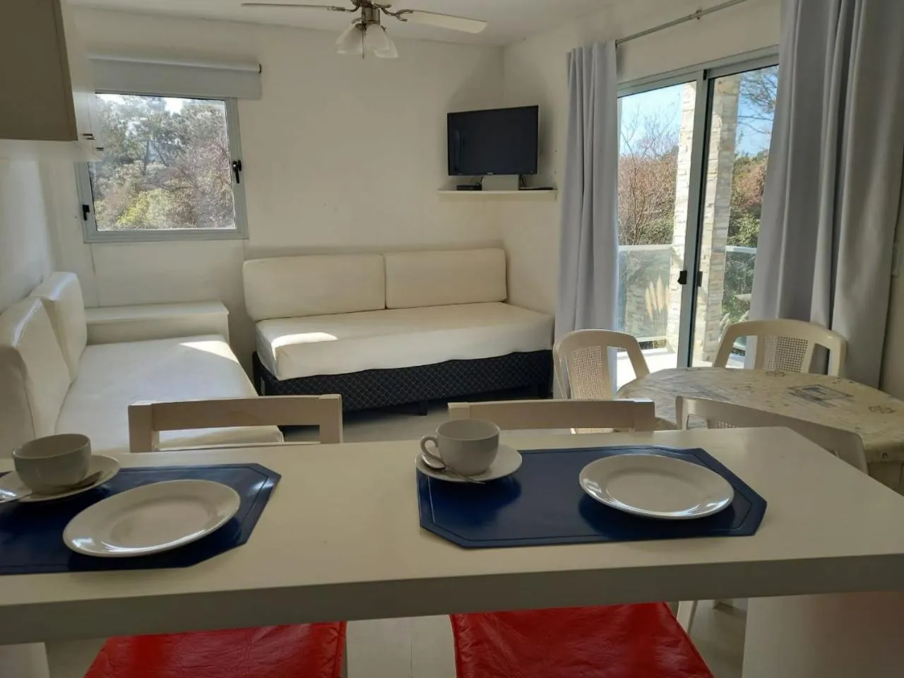 Bungalows Punta Colorada