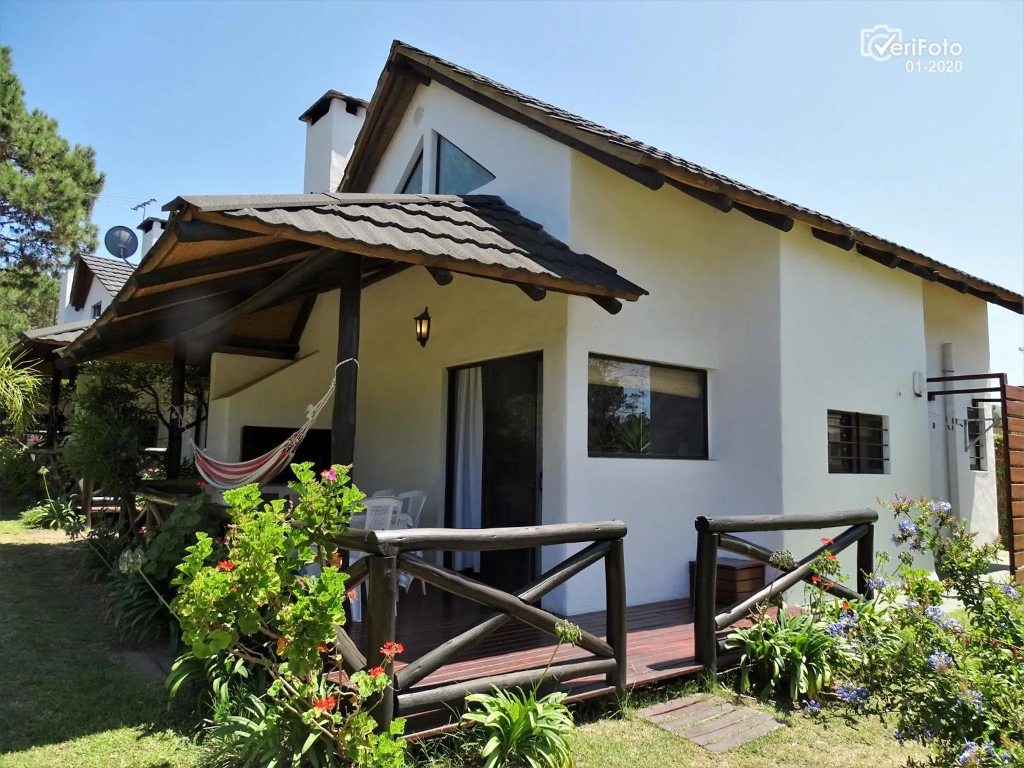 Bungalows Punta Colorada