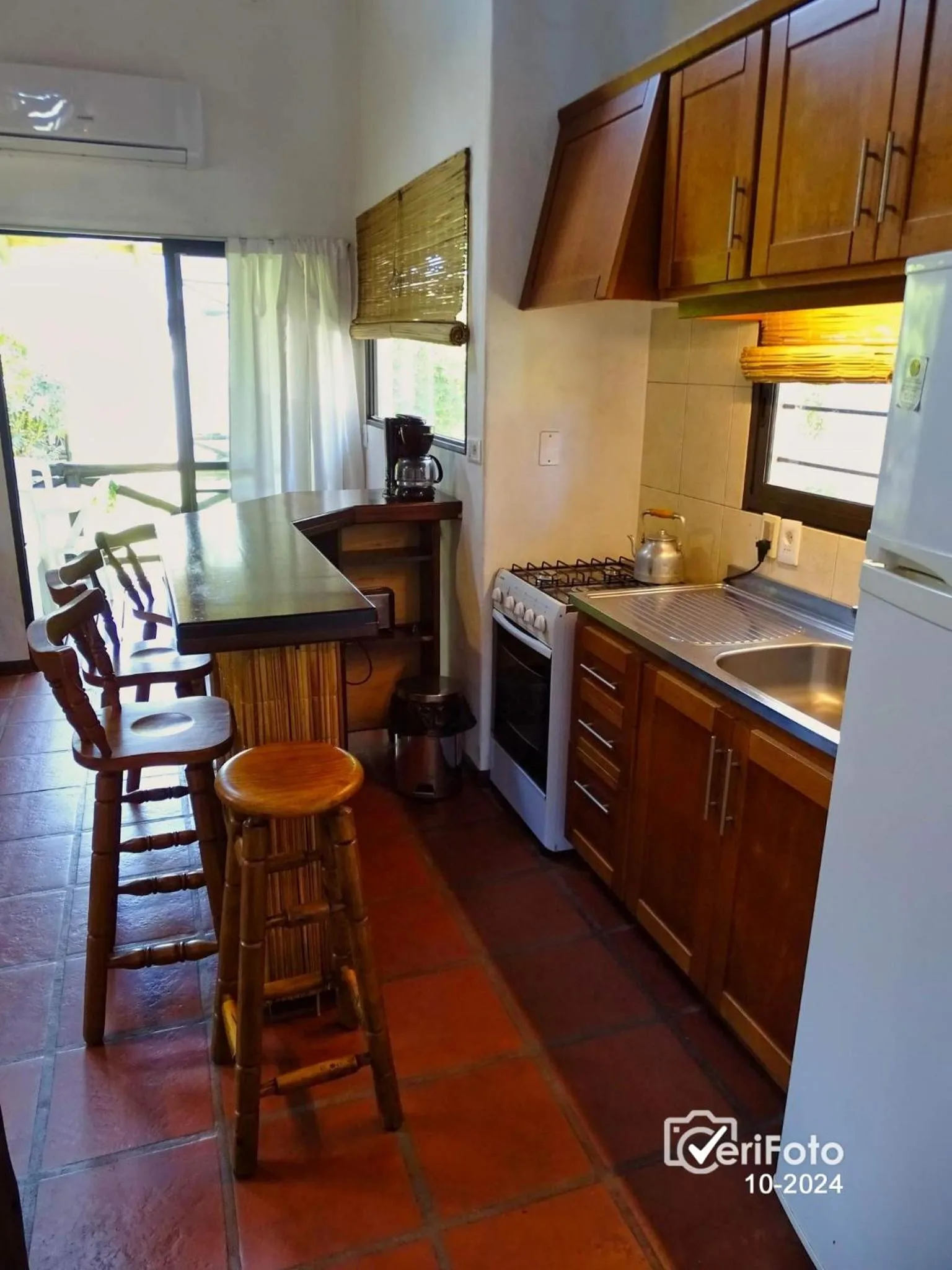 Bungalows Punta Colorada