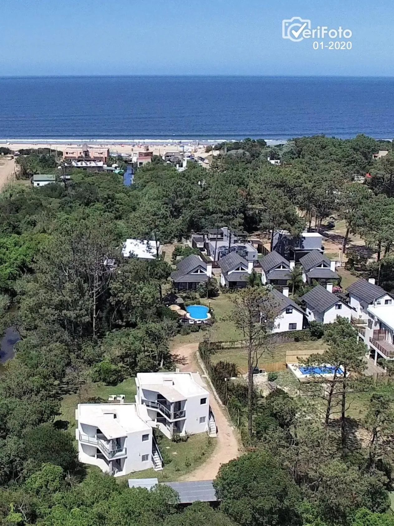 Bungalows Punta Colorada