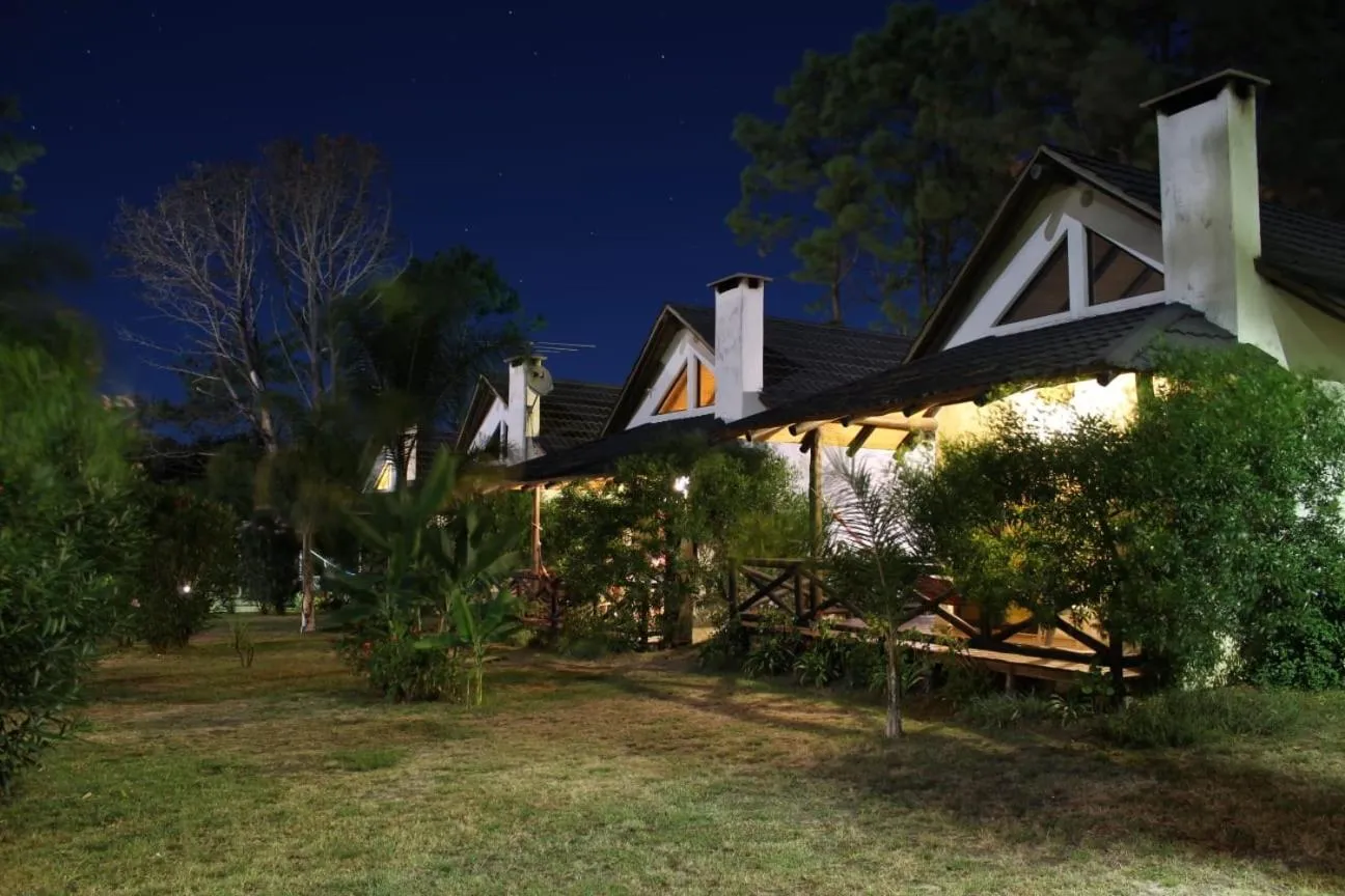 Bungalows Punta Colorada