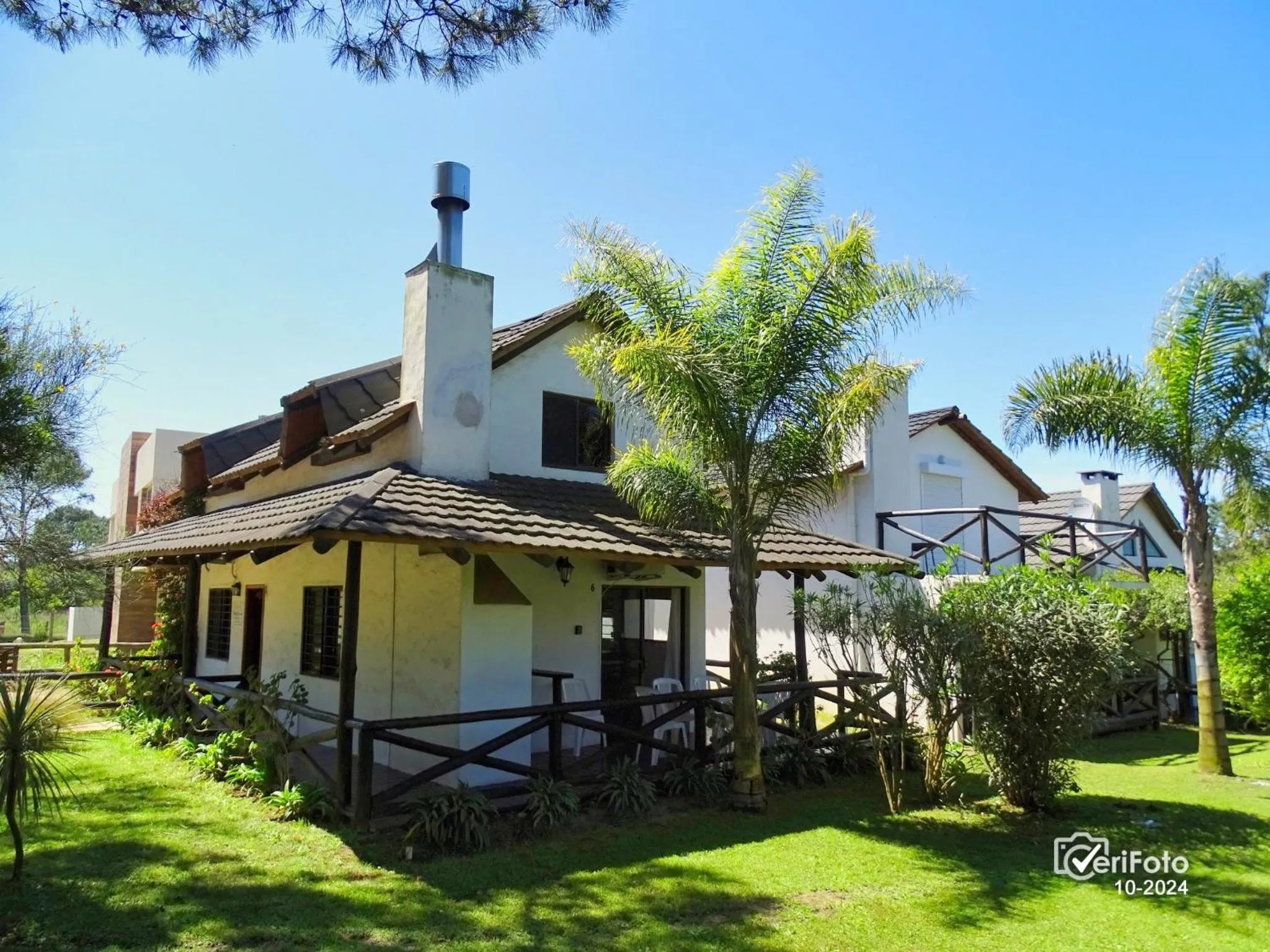 Bungalows Punta Colorada