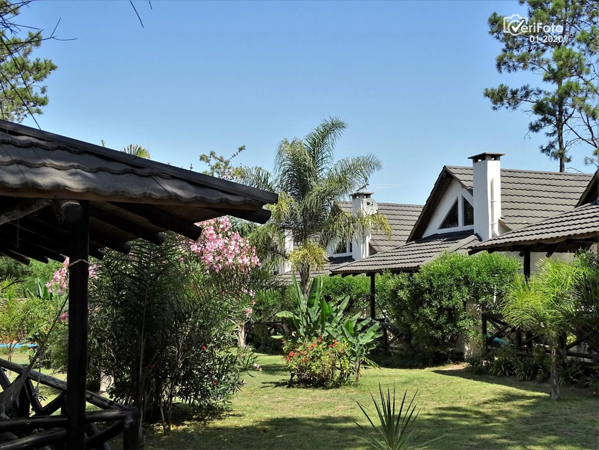 Bungalows Punta Colorada