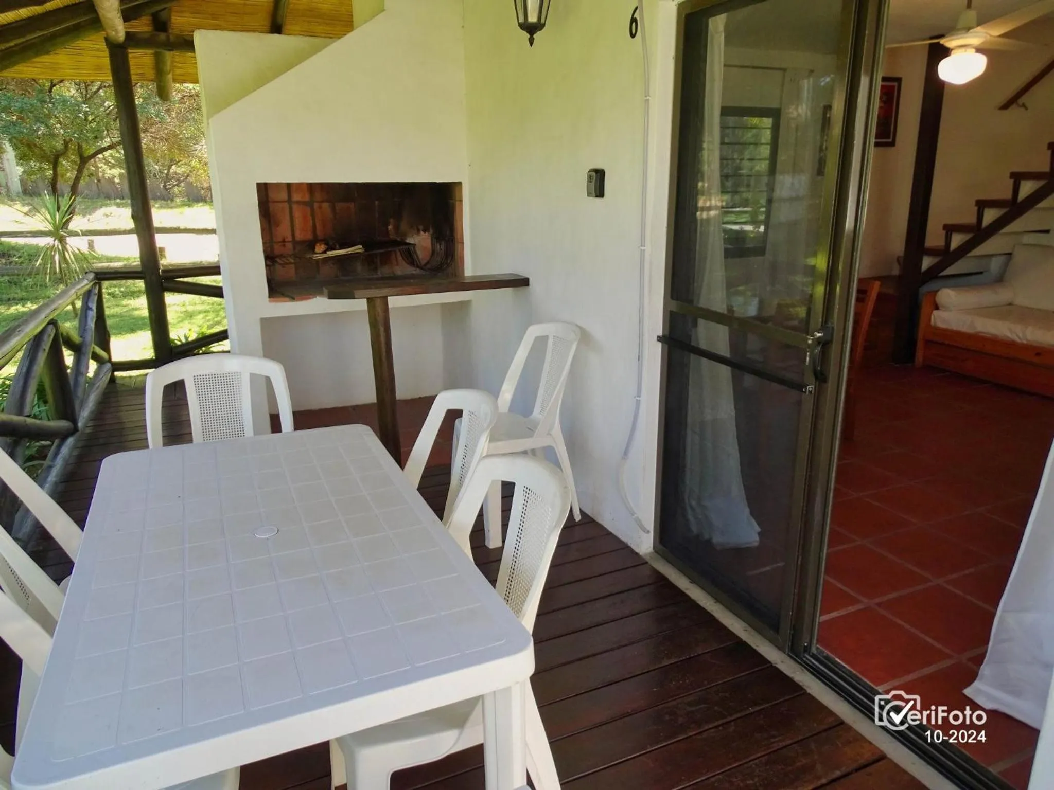 Bungalows Punta Colorada