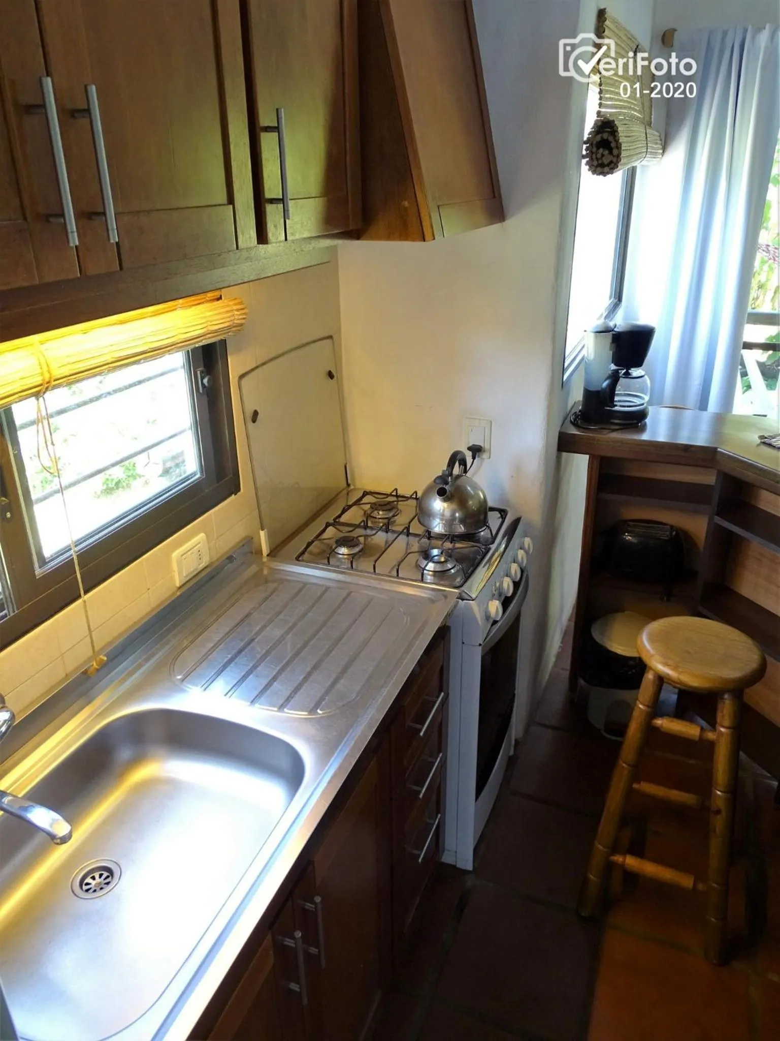 Bungalows Punta Colorada