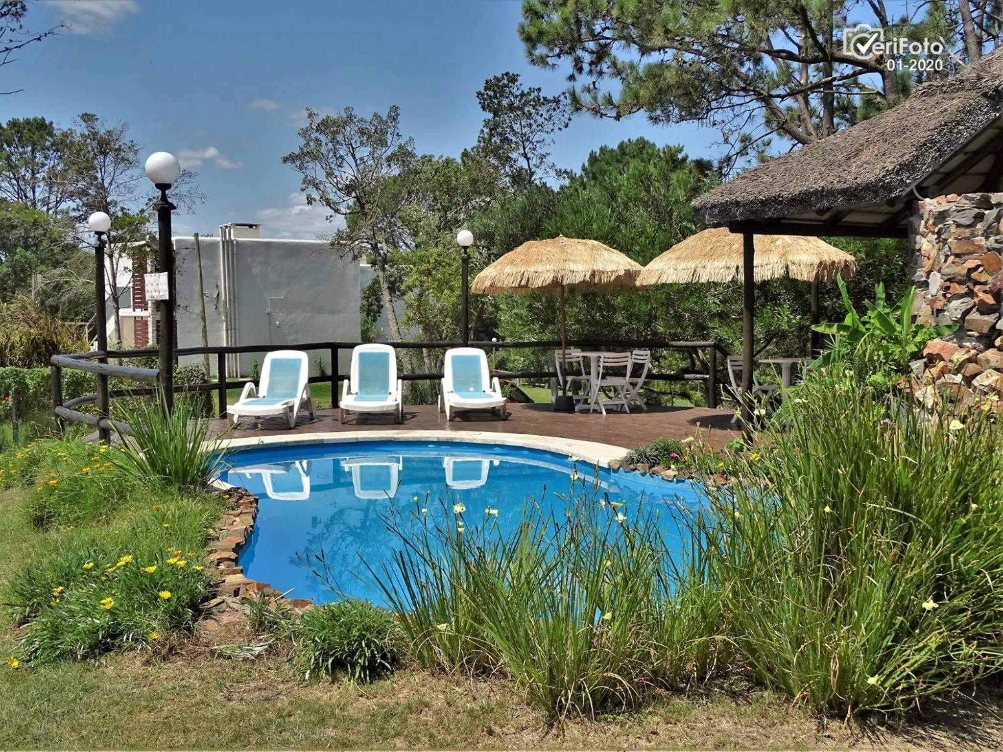 Bungalows Punta Colorada