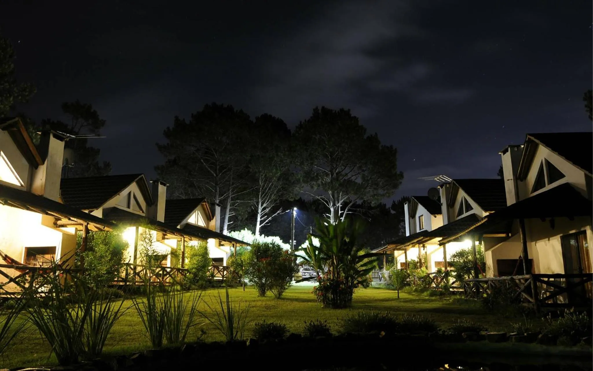 Bungalows Punta Colorada