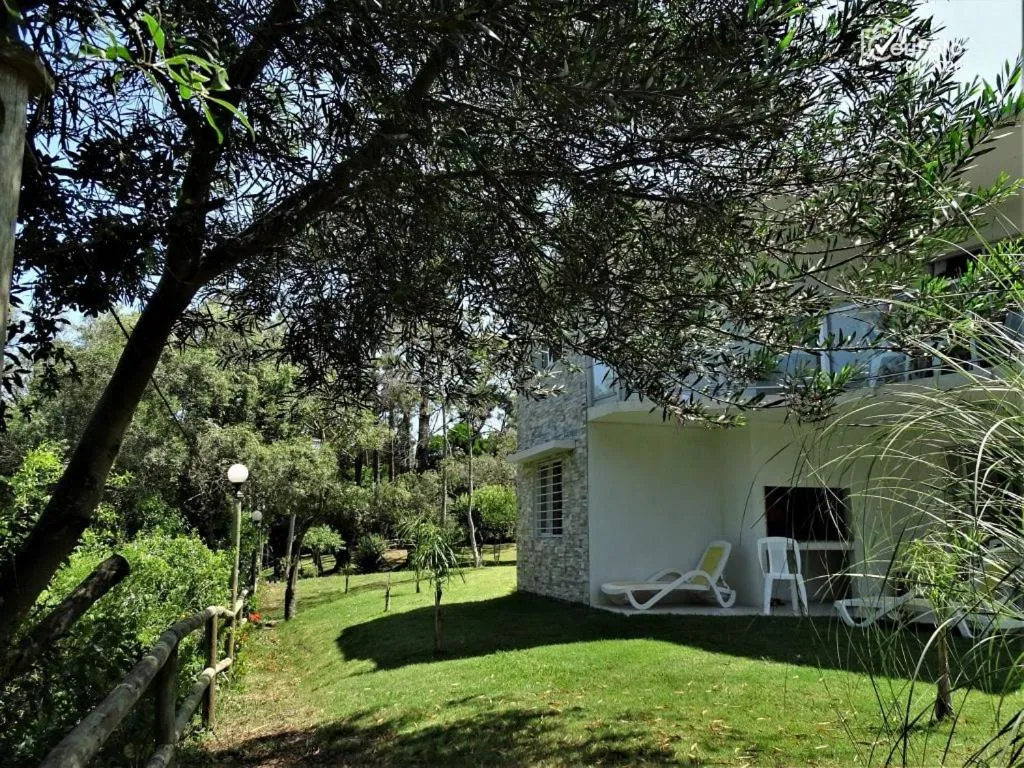 Bungalows Punta Colorada