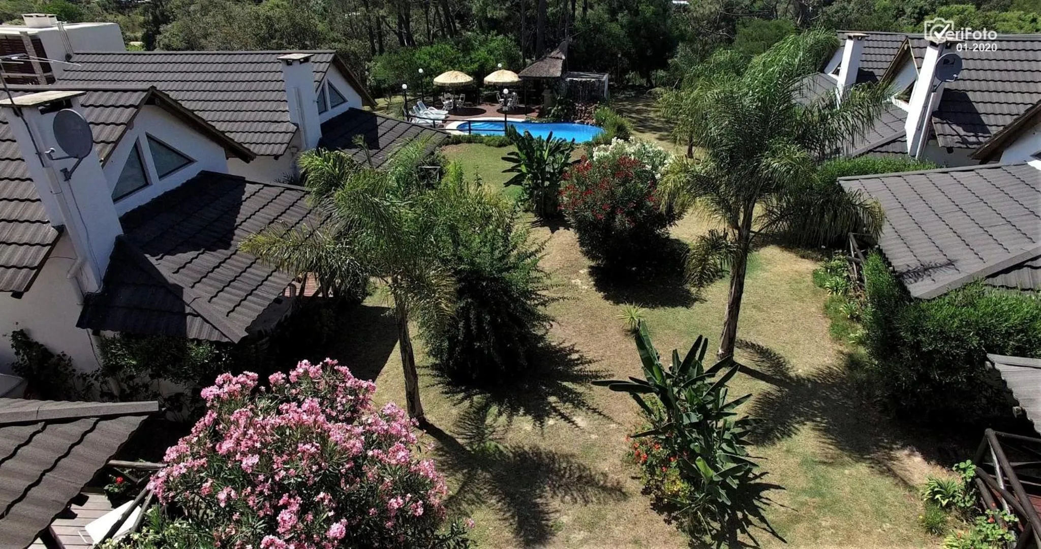 Bungalows Punta Colorada