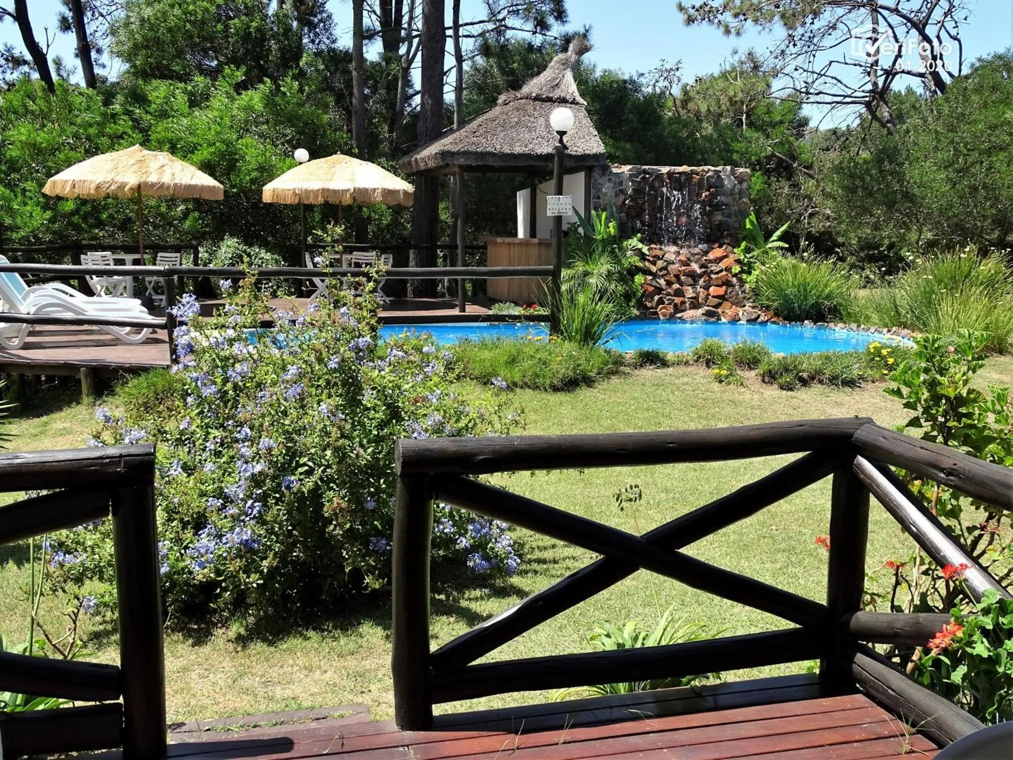 Bungalows Punta Colorada