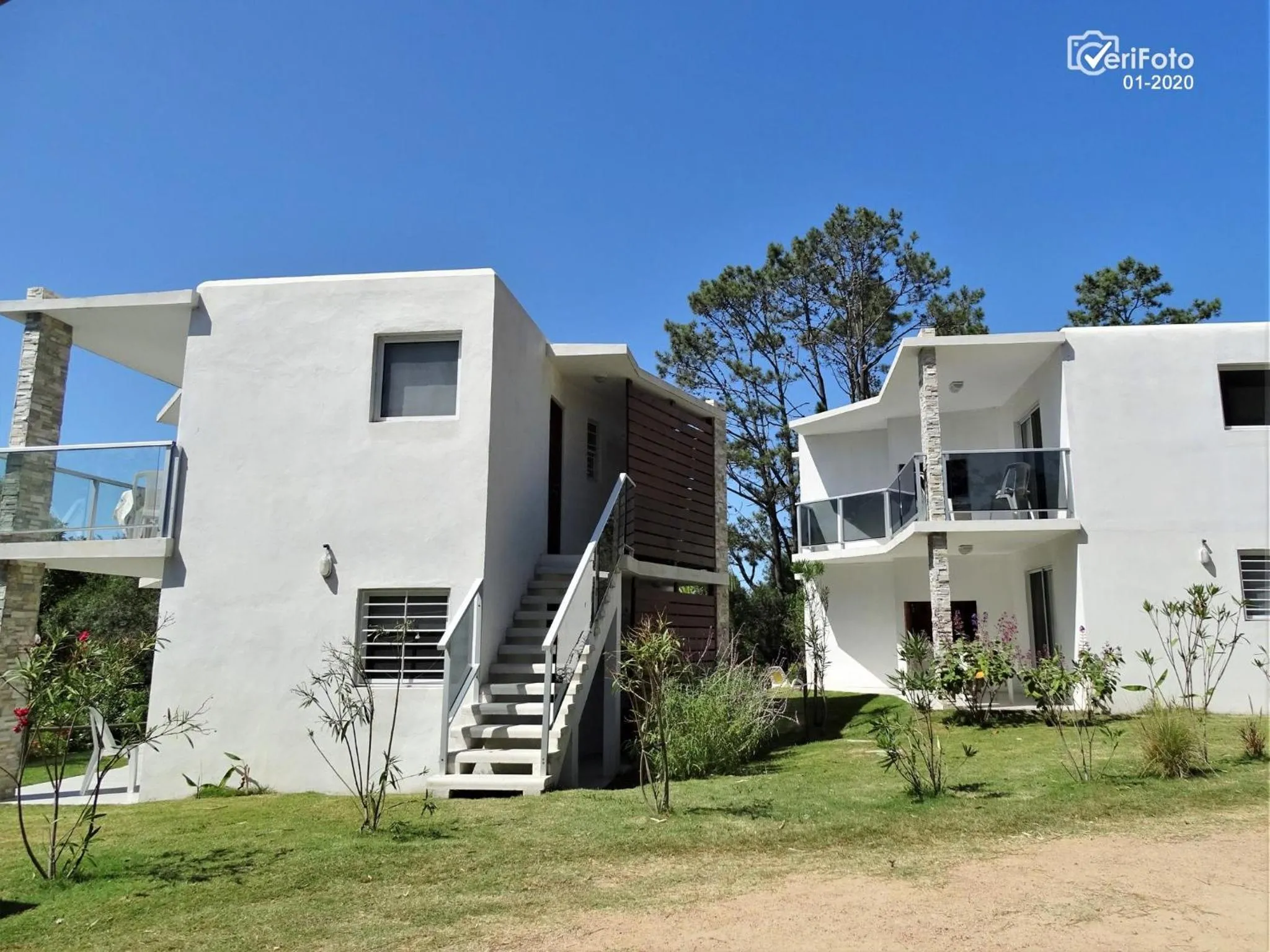 Bungalows Punta Colorada