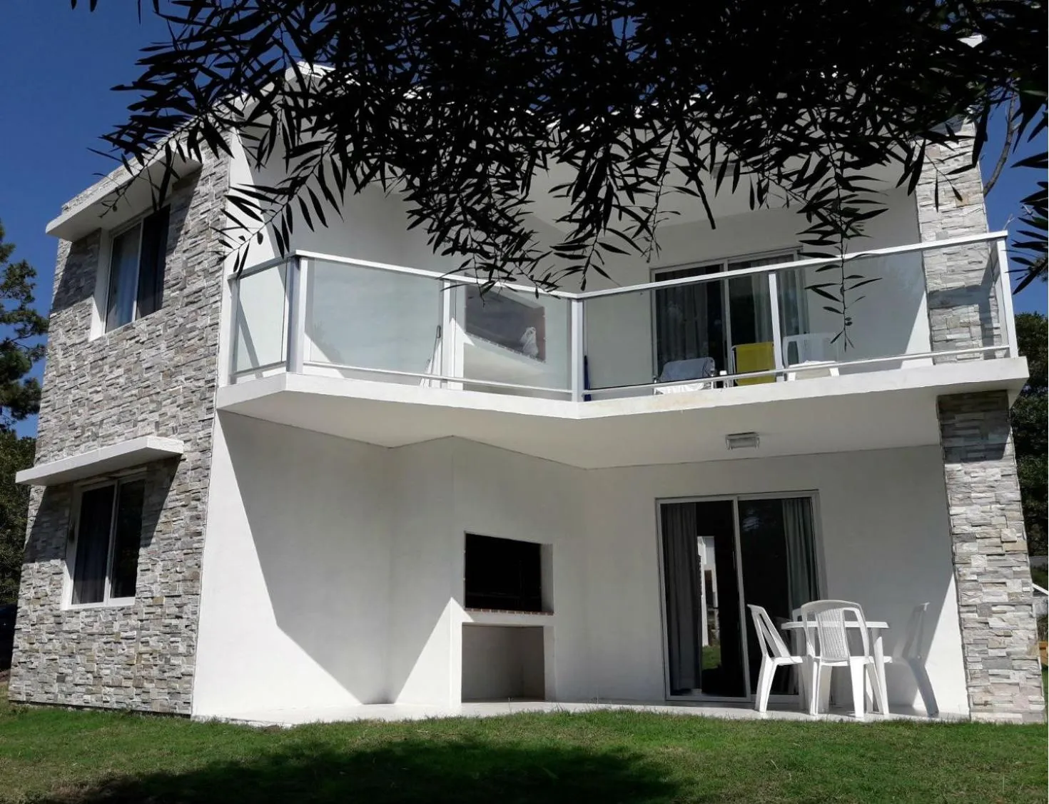 Bungalows Punta Colorada