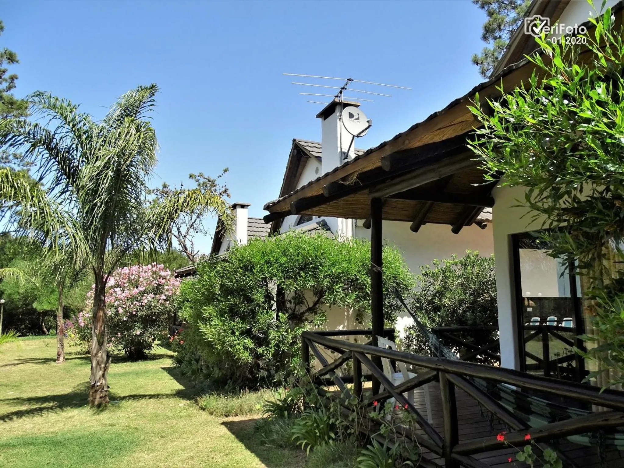 Bungalows Punta Colorada
