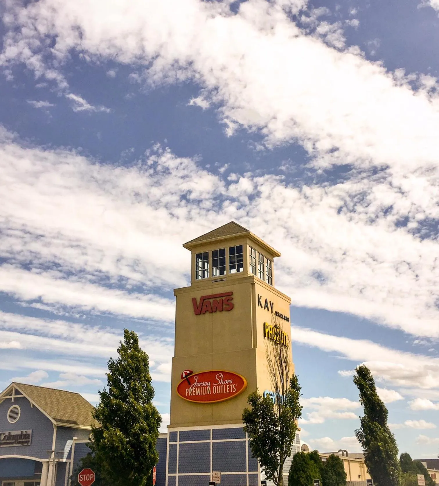 Nearby landmark in Hotel Charlee Sea Breeze Beach-Suites
