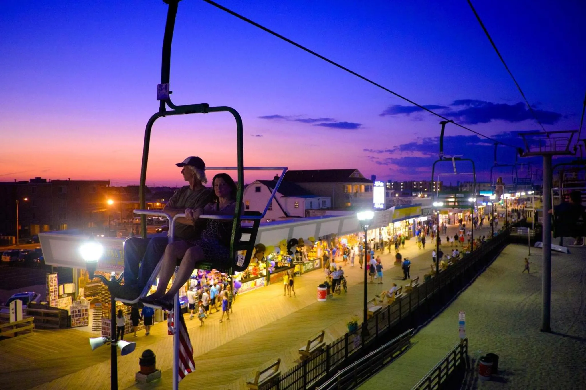 Nearby landmark in Hotel Charlee Sea Breeze Beach-Suites