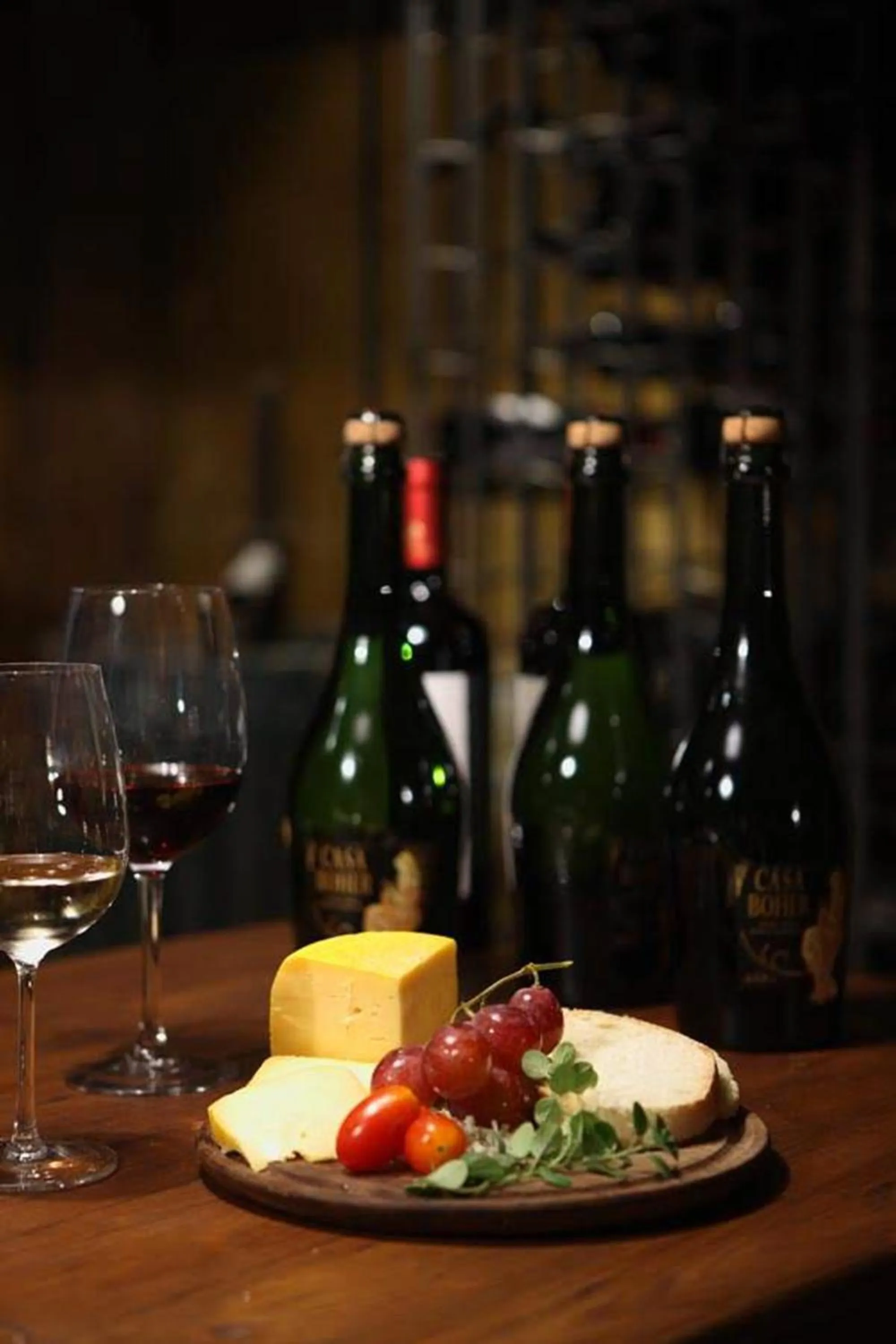 Restaurant/places to eat in Estancia Villa Maria