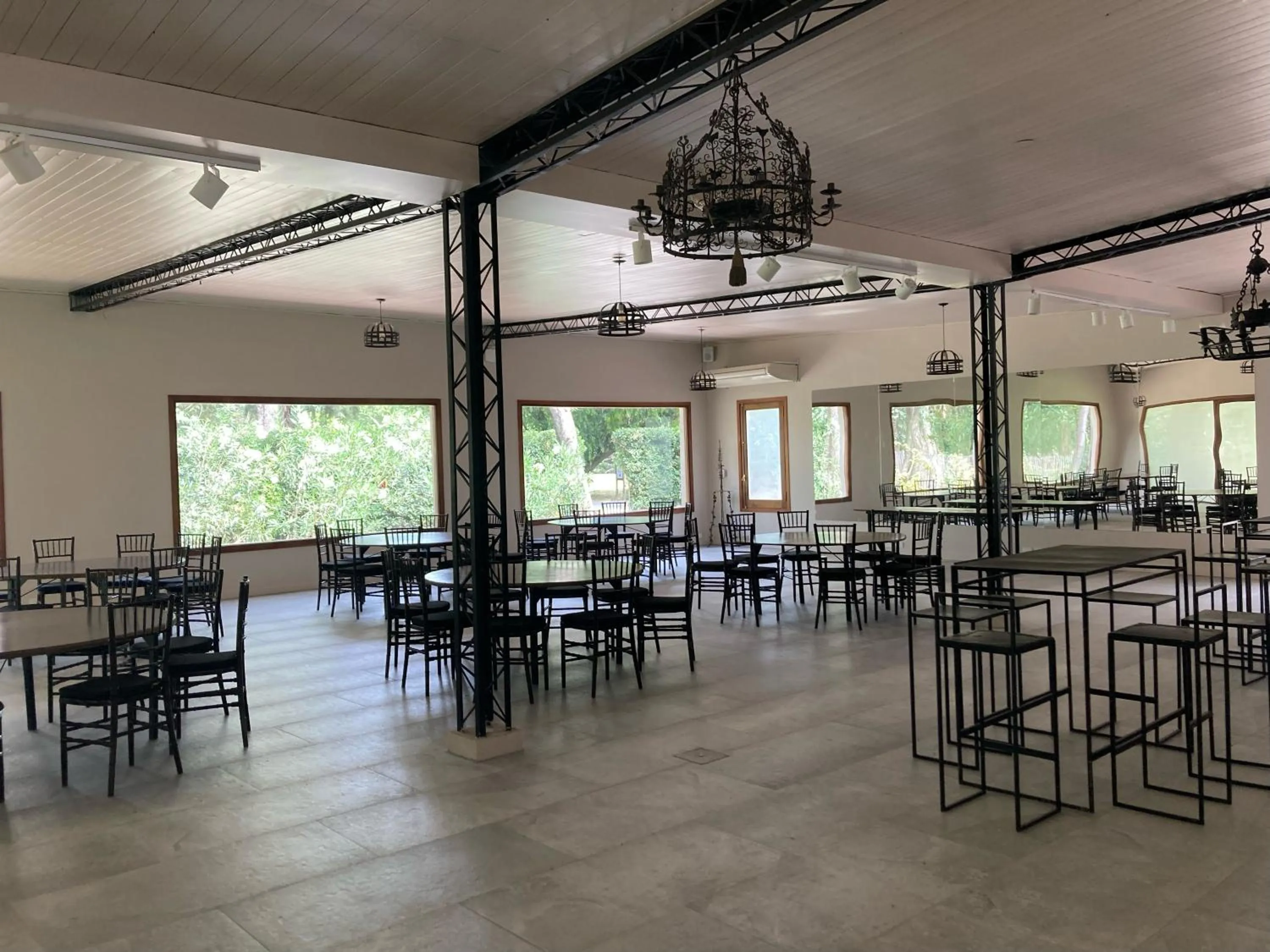 Restaurant/places to eat in Estancia Villa Maria