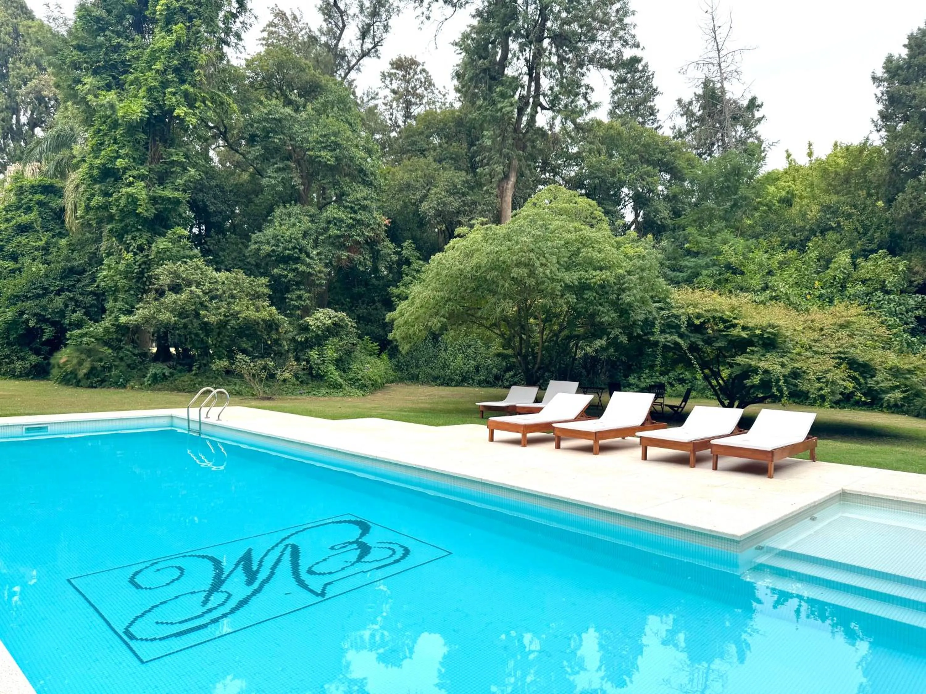 Spring in Estancia Villa Maria