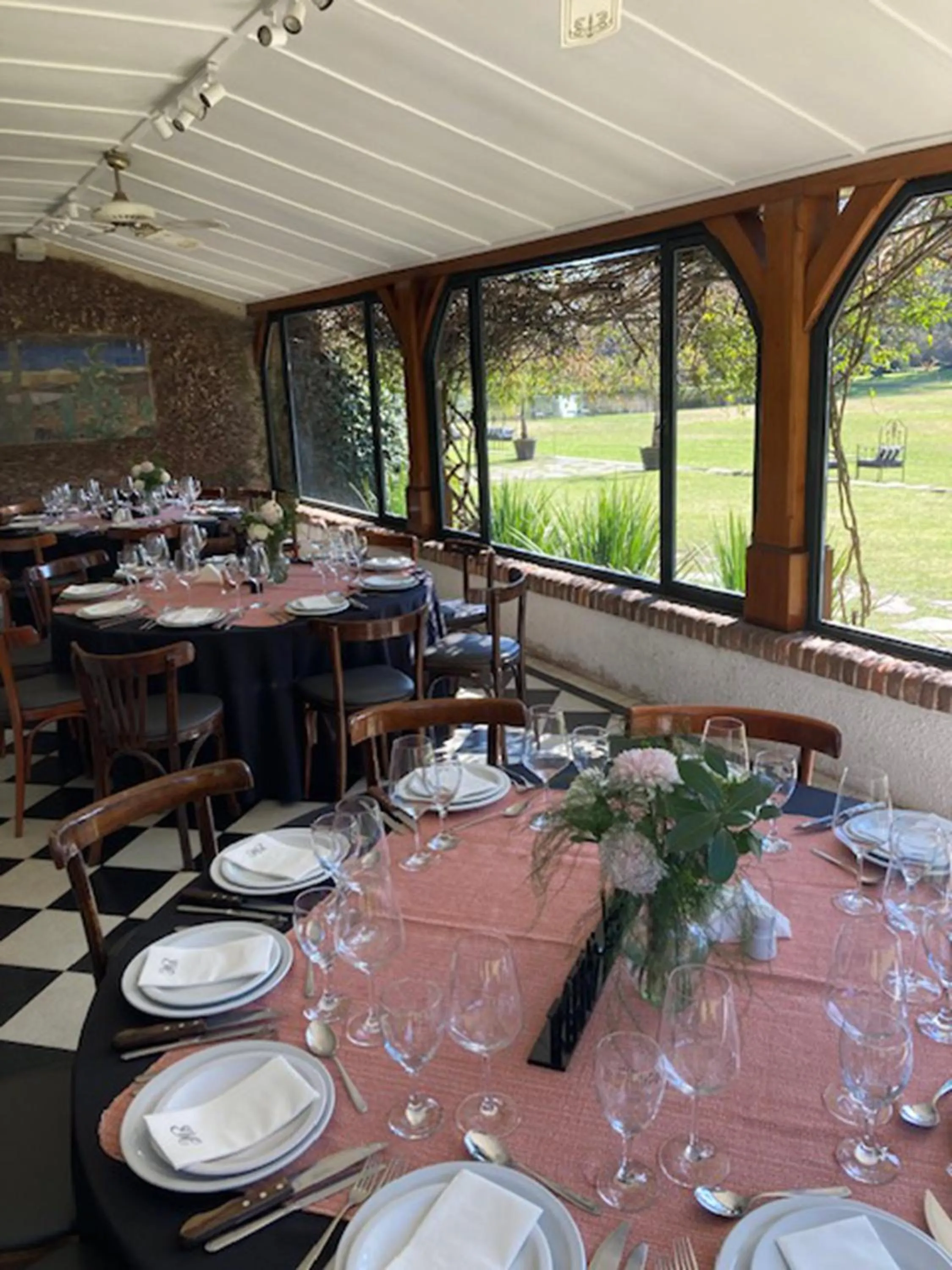 Restaurant/places to eat in Estancia Villa Maria