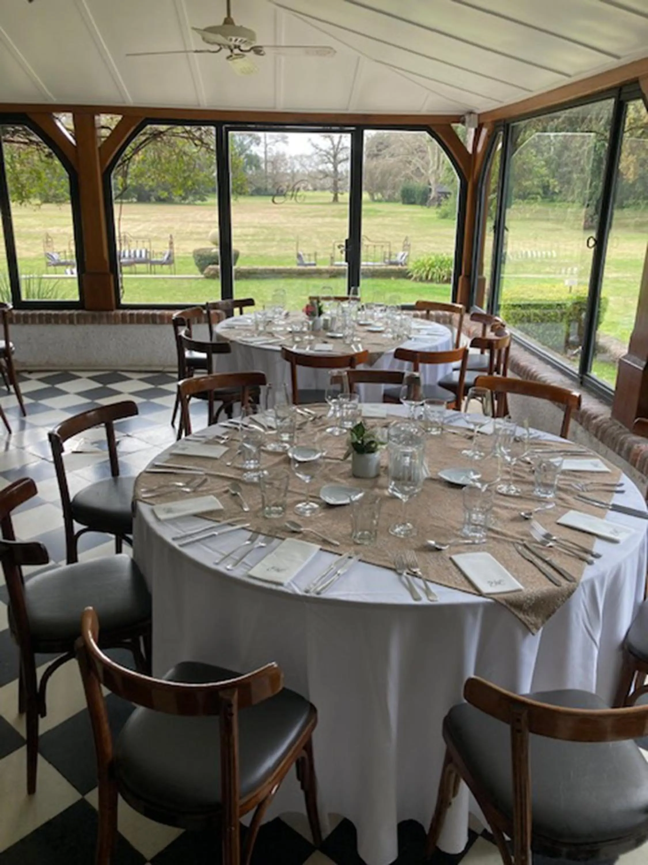 Restaurant/places to eat in Estancia Villa Maria