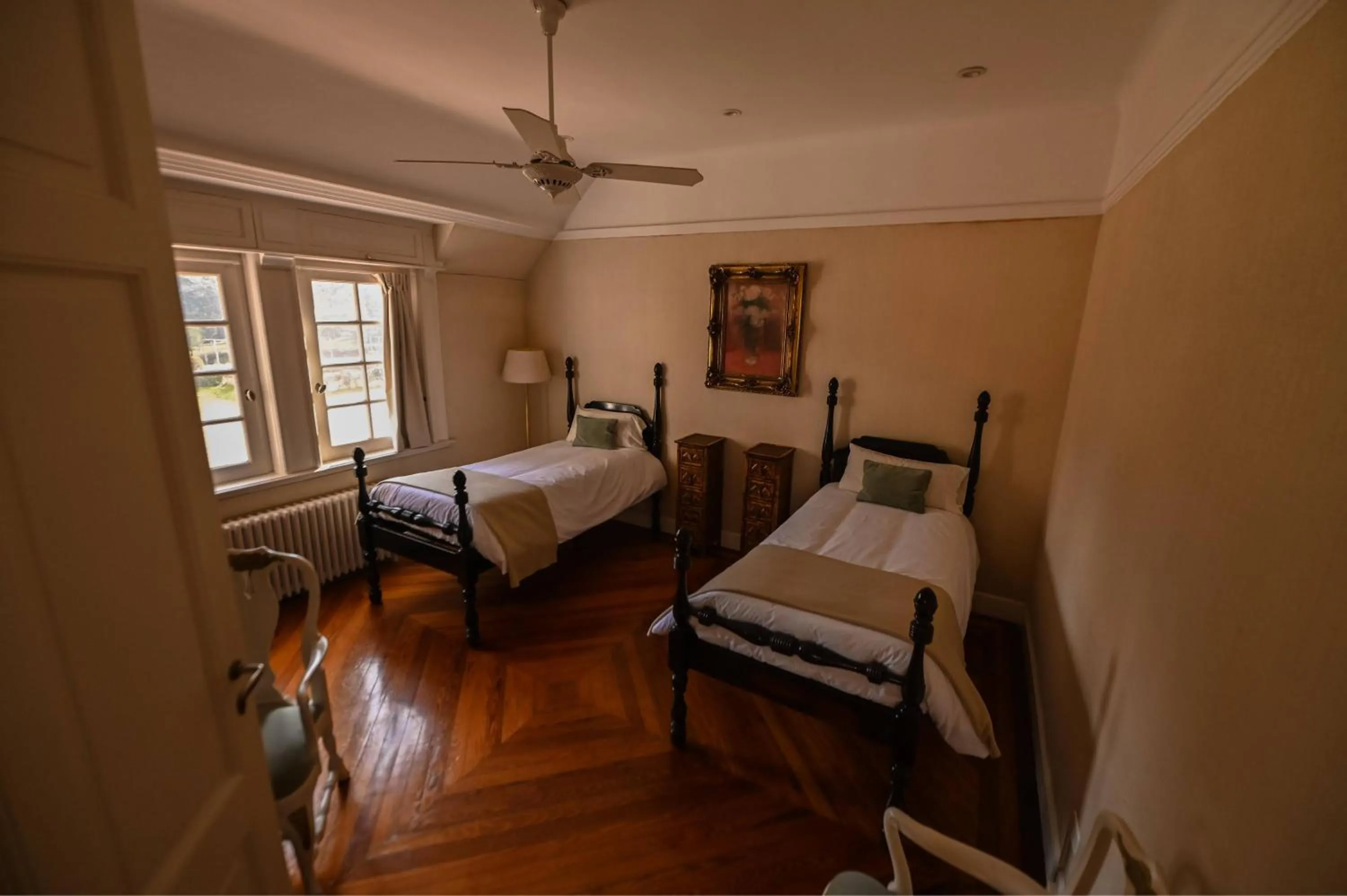 Bed in Estancia Villa Maria