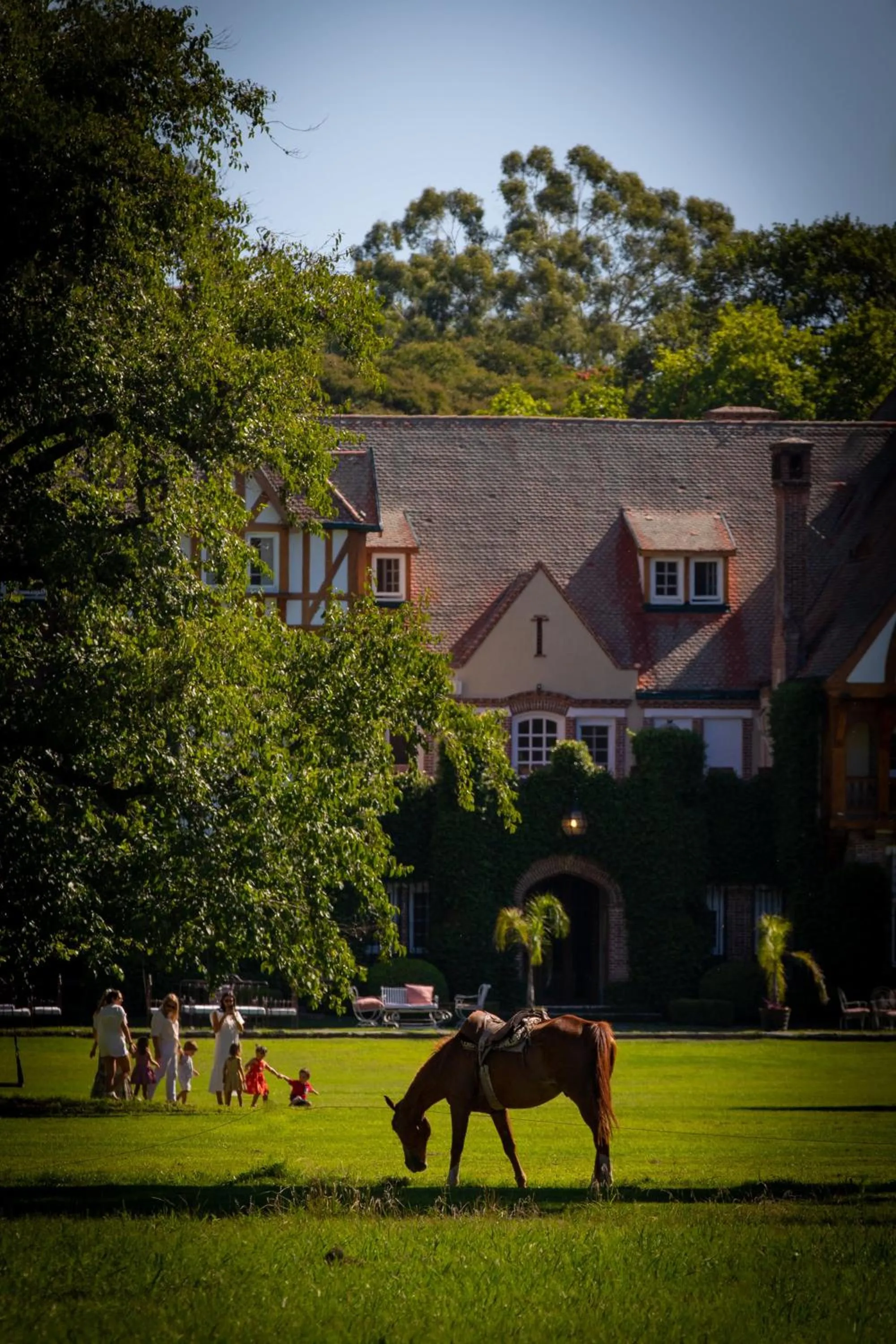 Day in Estancia Villa Maria