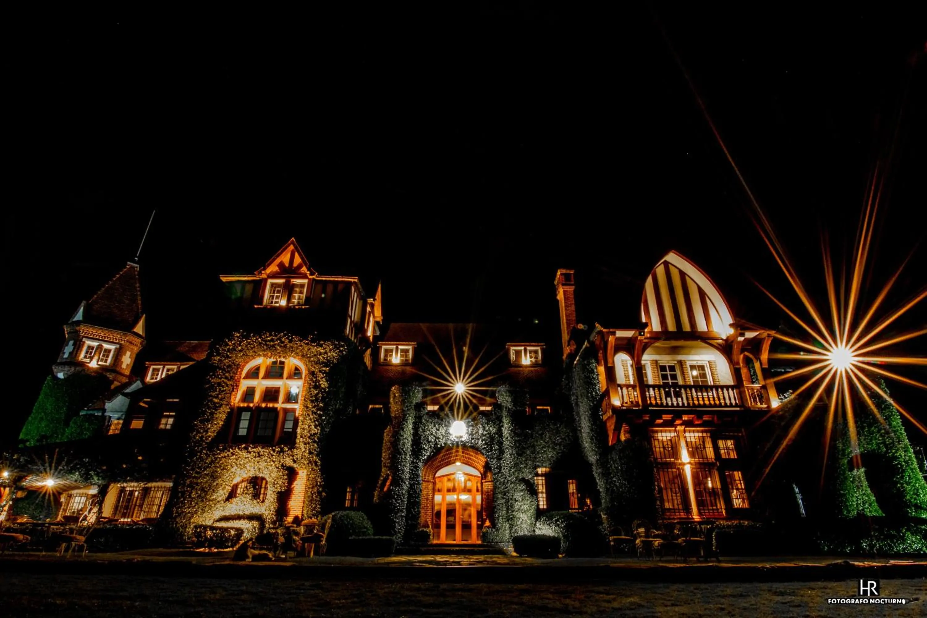 Property building in Estancia Villa Maria