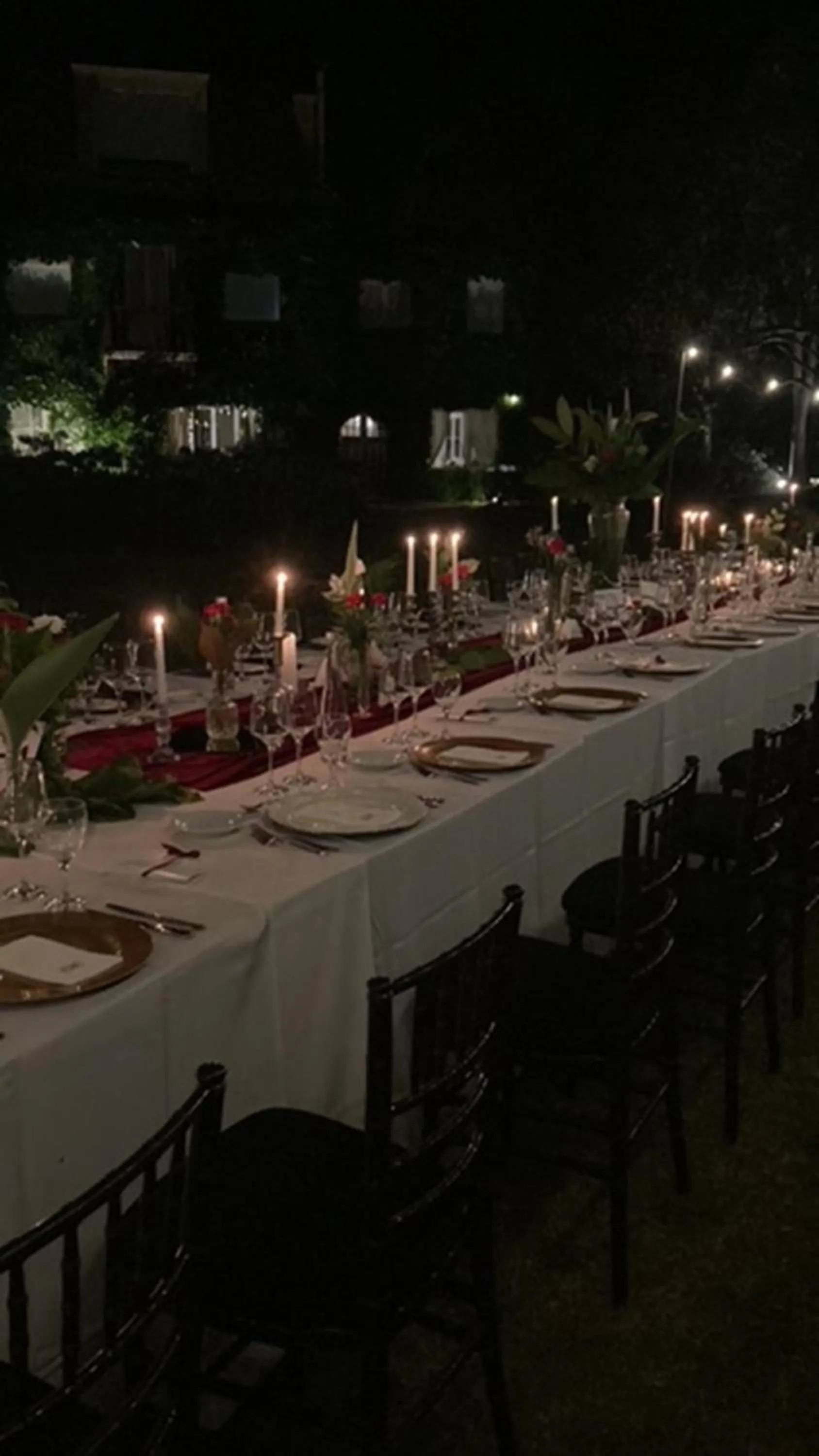 Restaurant/places to eat in Estancia Villa Maria