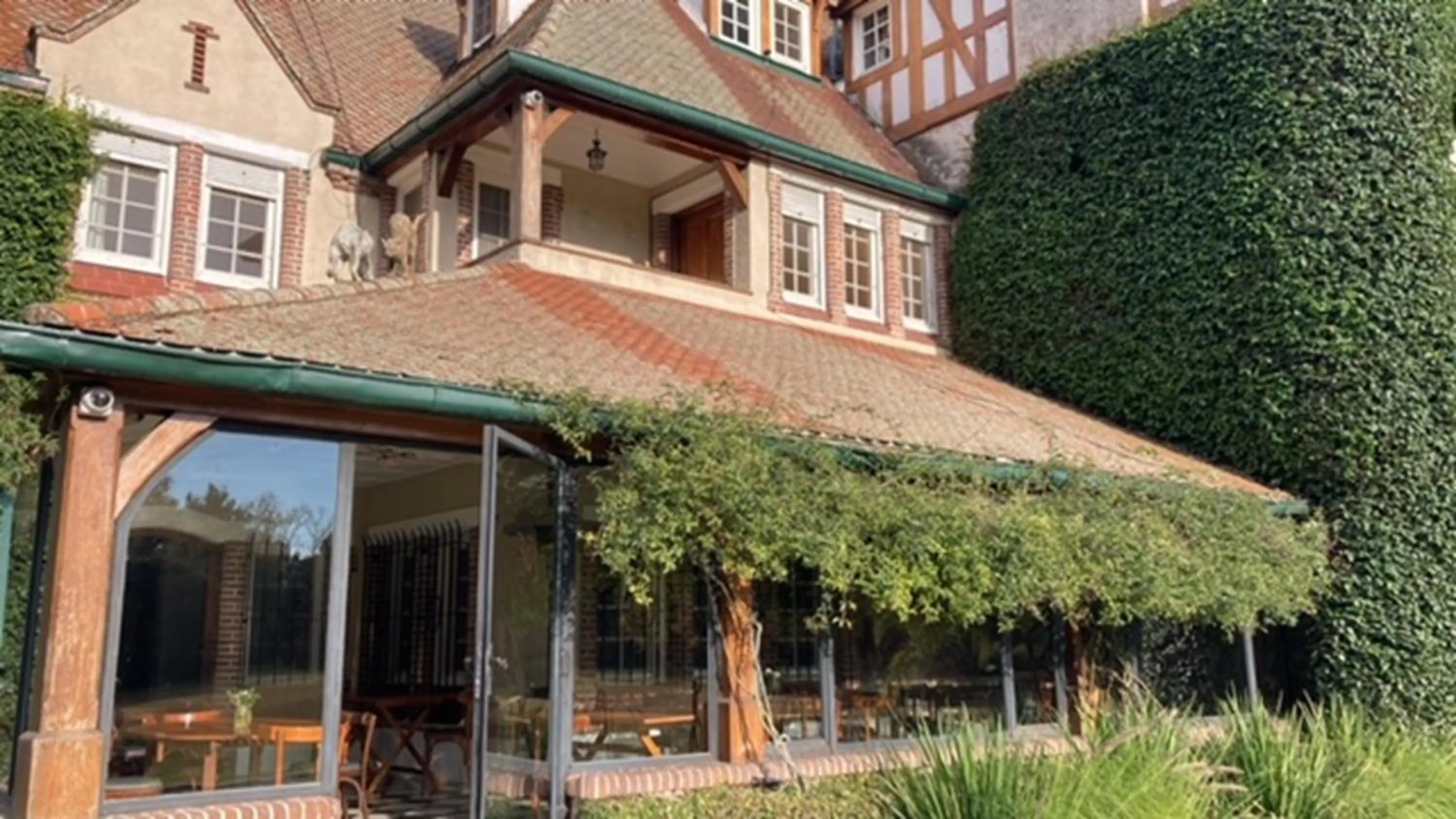 Property building in Estancia Villa Maria