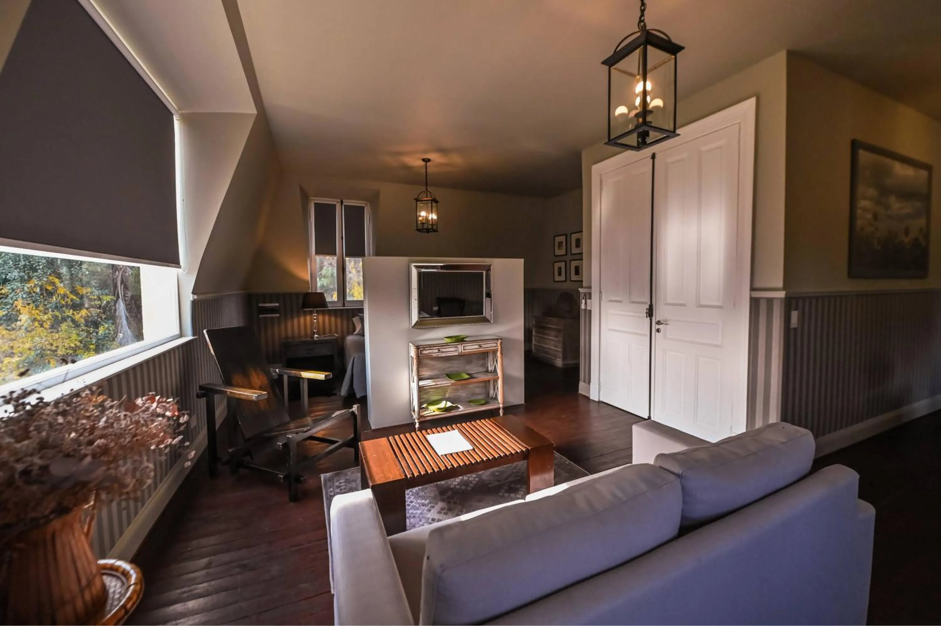 Kitchen or kitchenette in Estancia Villa Maria