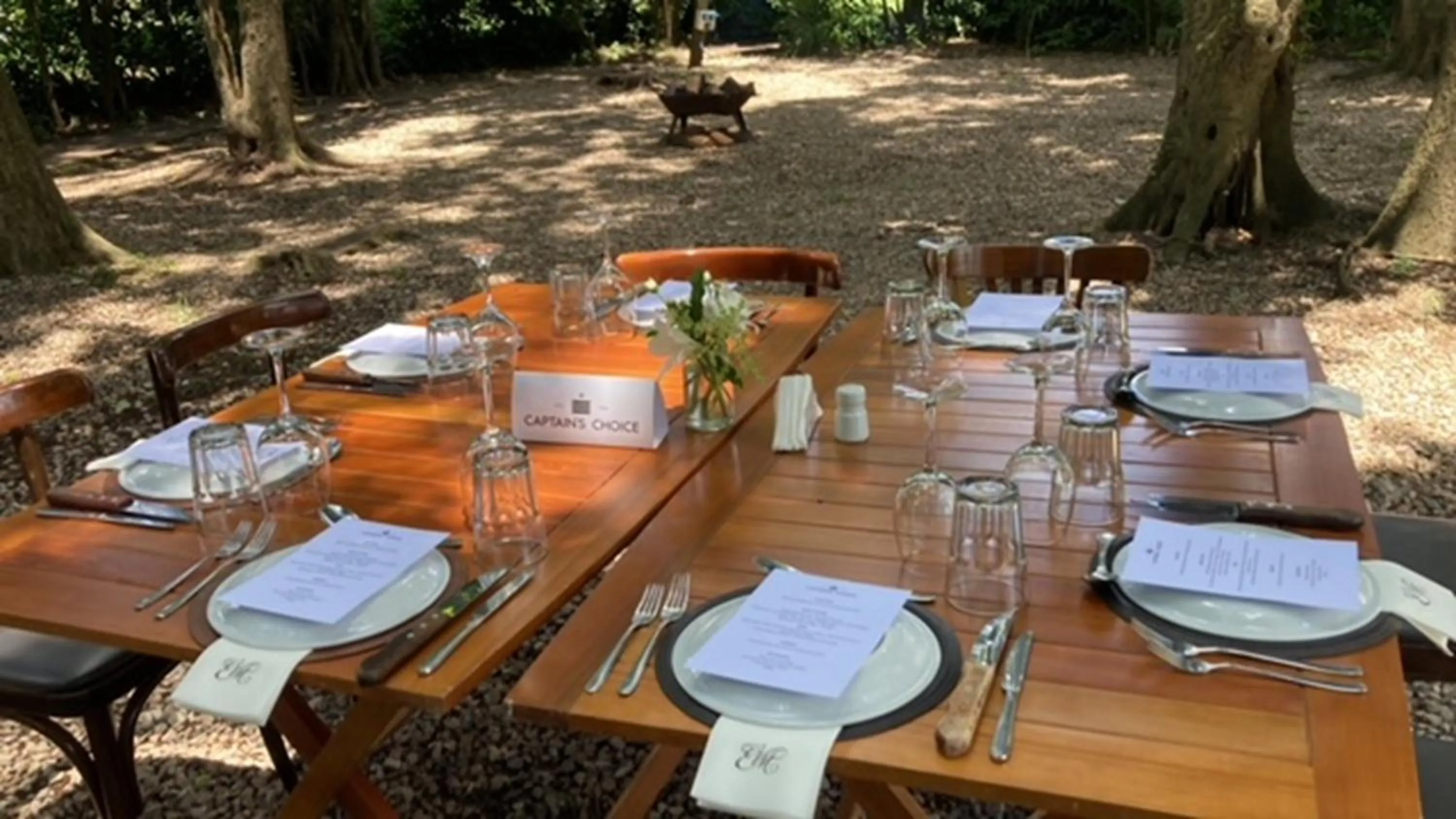 Spring in Estancia Villa Maria