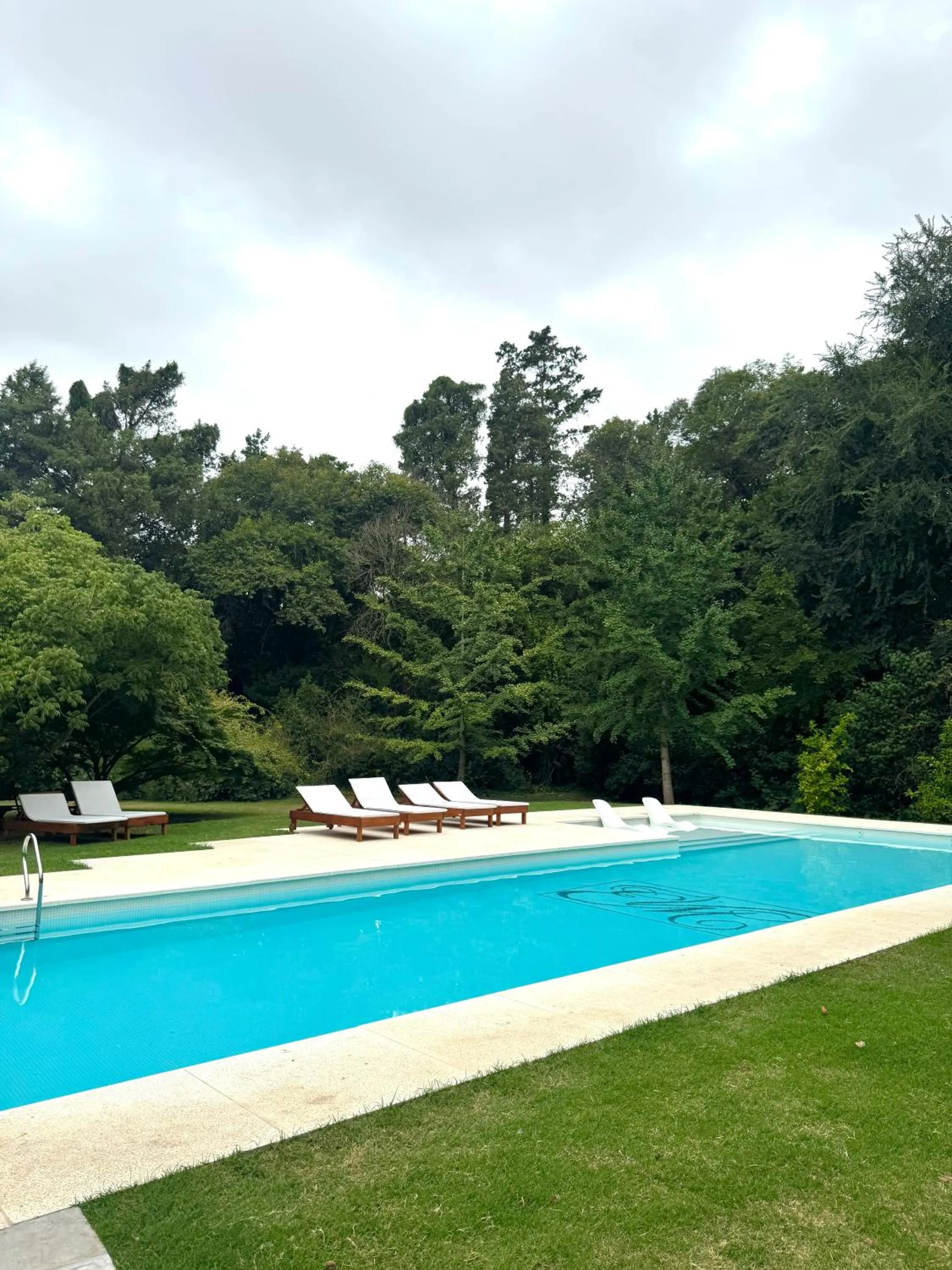 Spring in Estancia Villa Maria