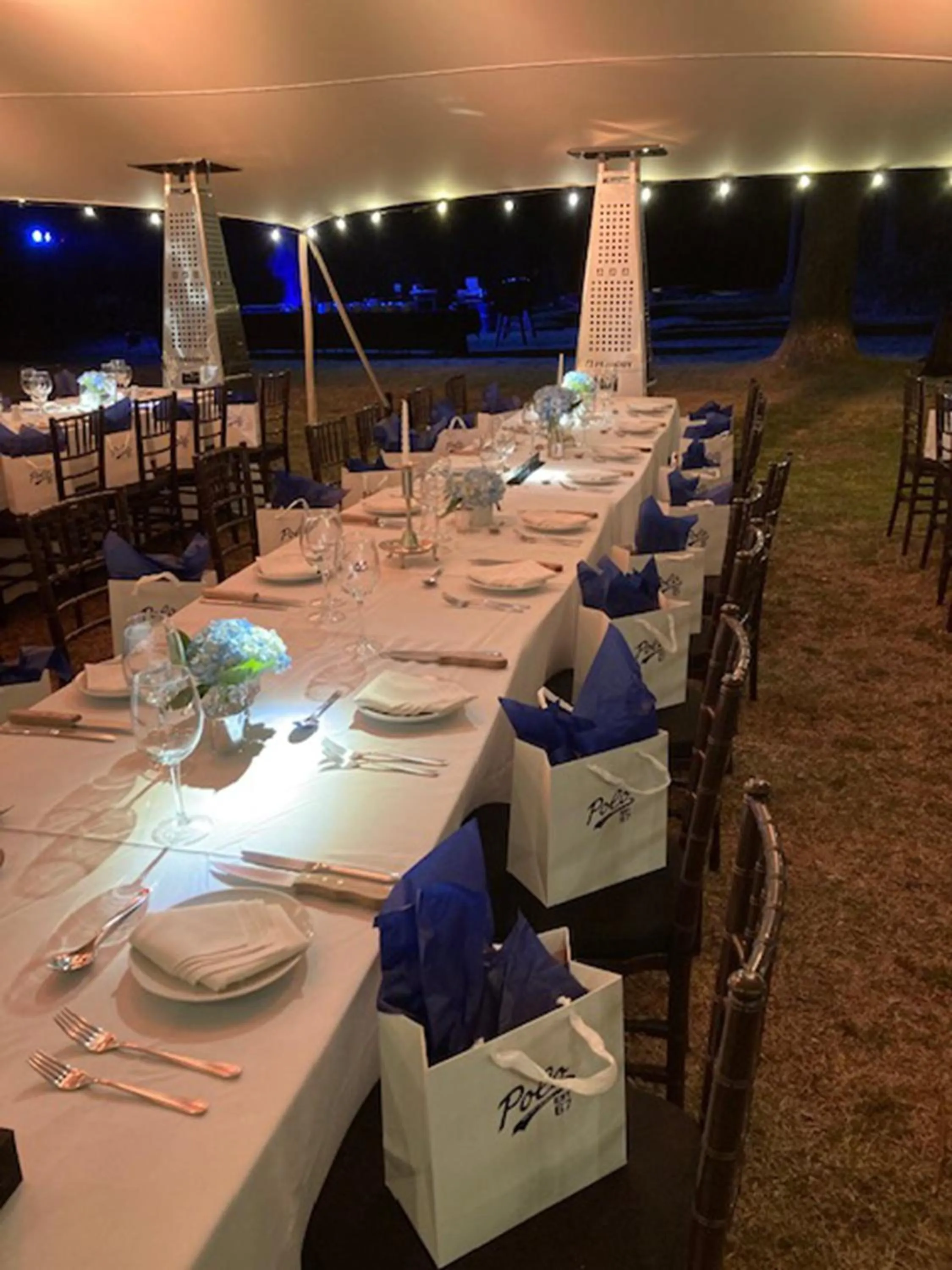 Restaurant/places to eat in Estancia Villa Maria