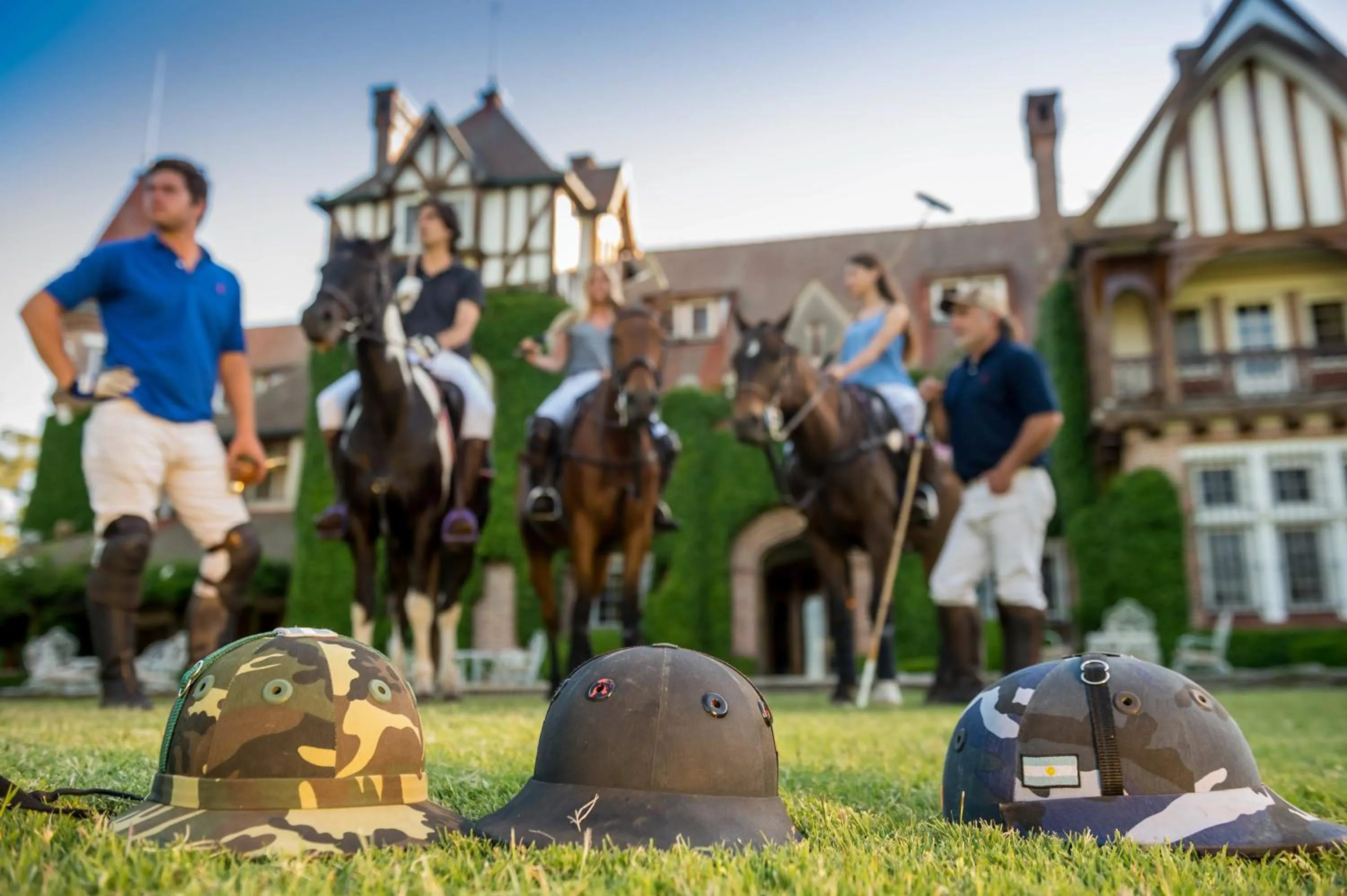 Nearby landmark in Estancia Villa Maria