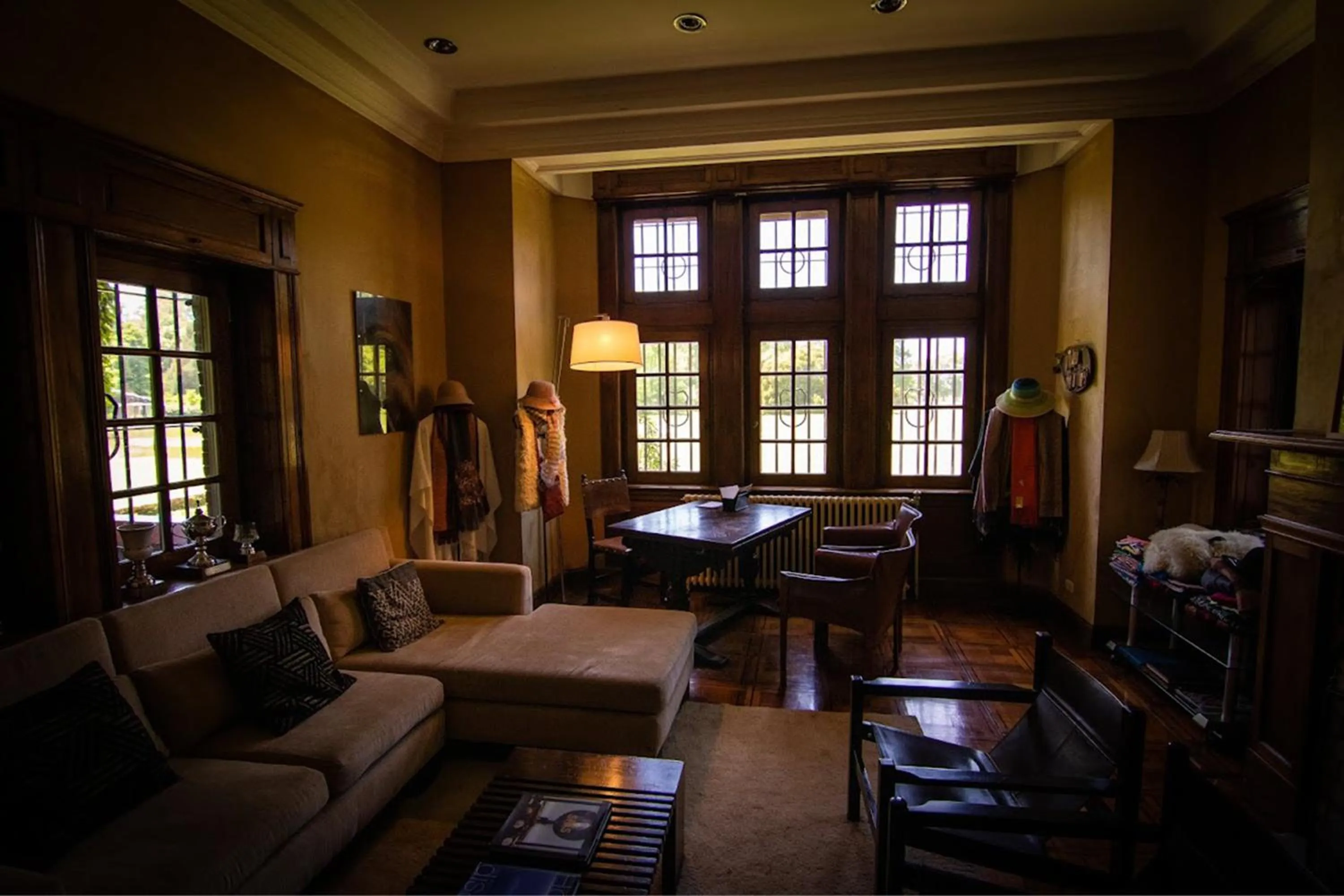 TV and multimedia in Estancia Villa Maria