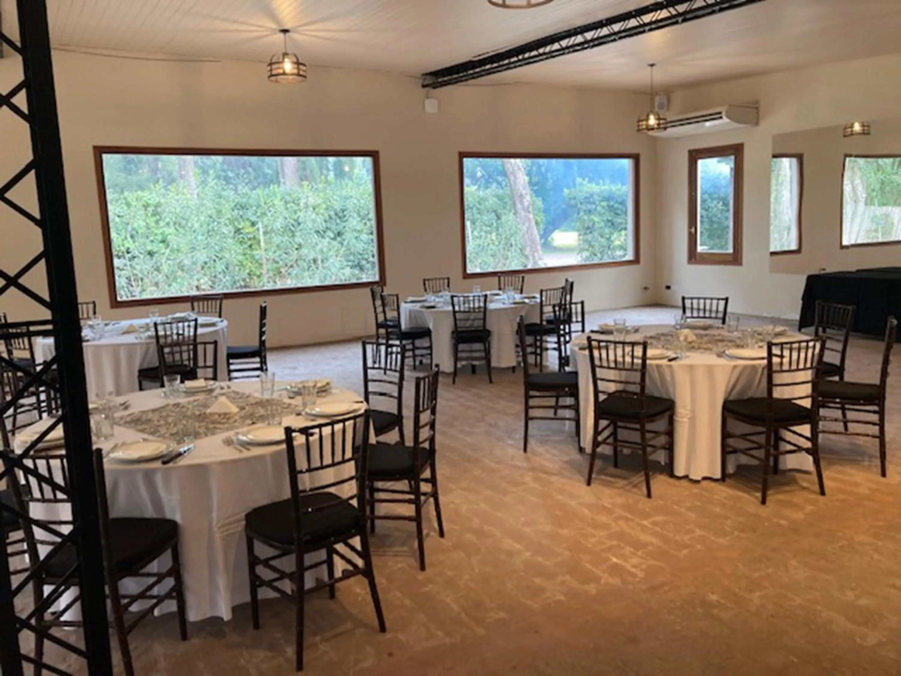 Restaurant/places to eat in Estancia Villa Maria