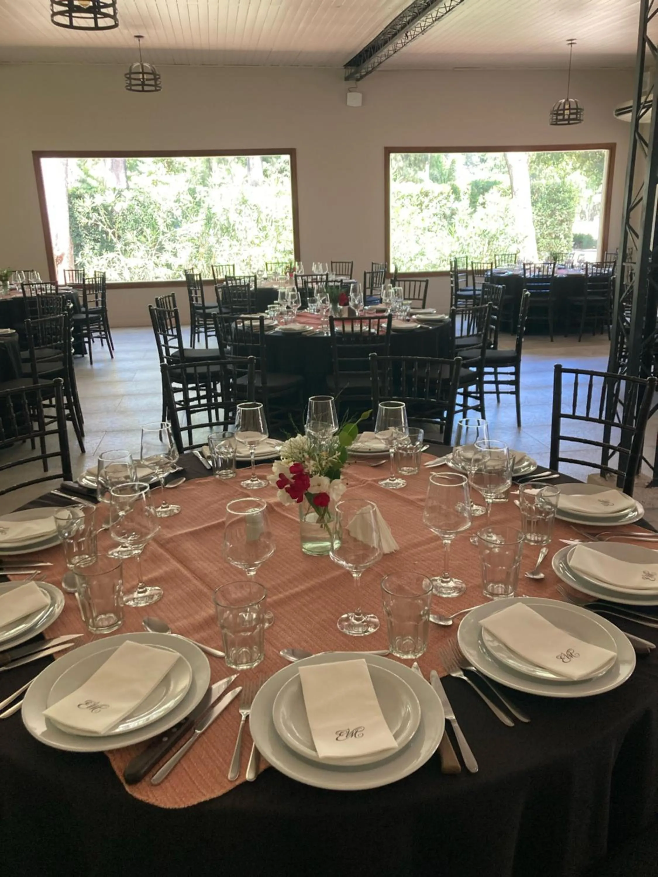 Restaurant/places to eat in Estancia Villa Maria