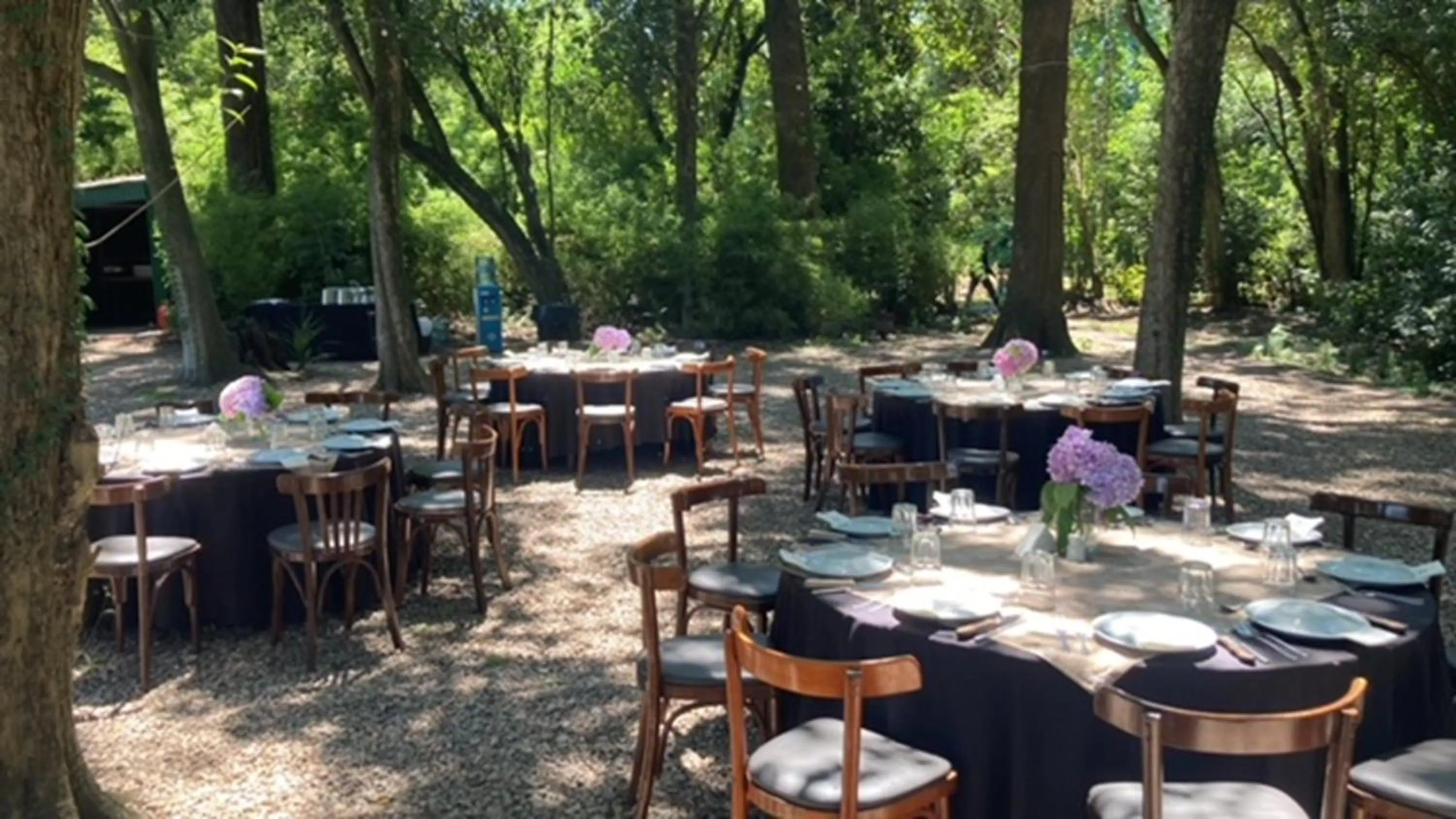 Restaurant/places to eat in Estancia Villa Maria