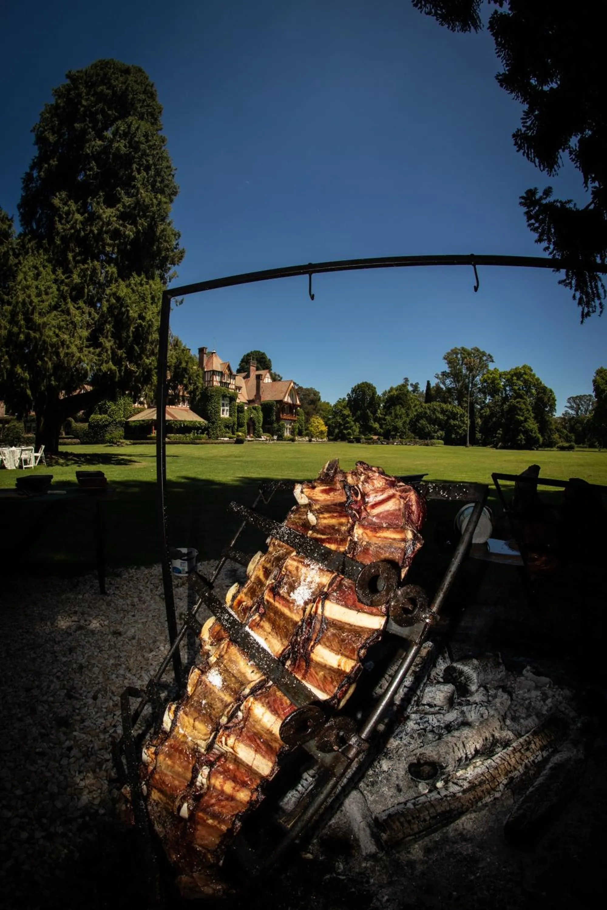 Restaurant/places to eat in Estancia Villa Maria