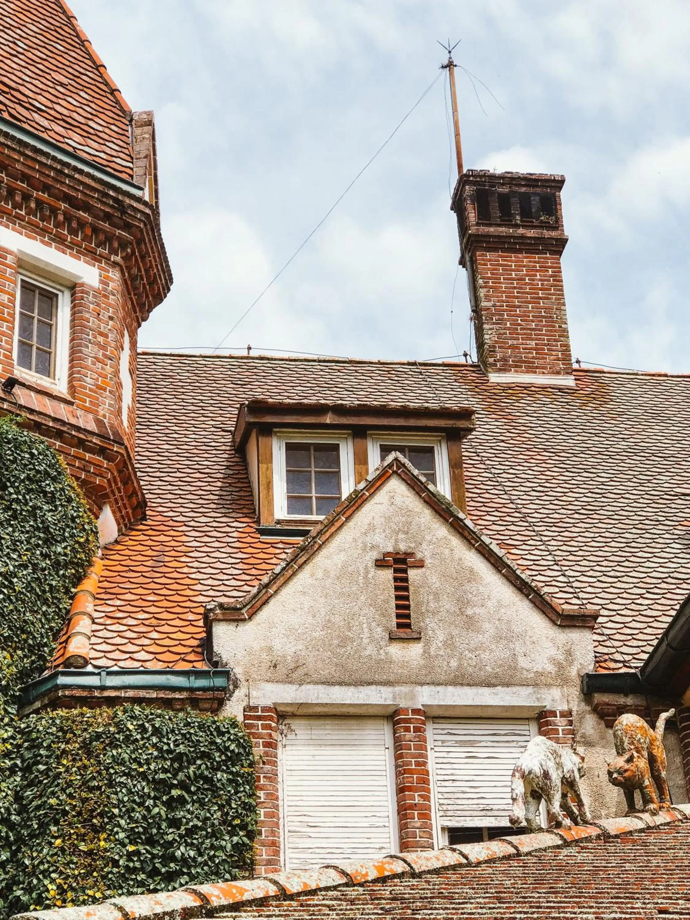 Property building in Estancia Villa Maria